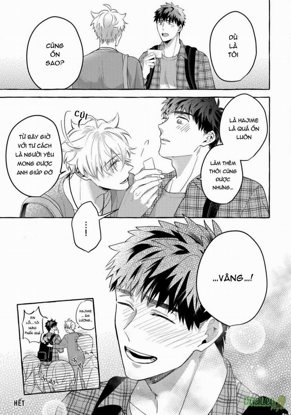 Tên Diễn Viên AV Nghiệp Dư Lại Làm Rối Tung Mọi Thứ Rồi! 5 trang 44