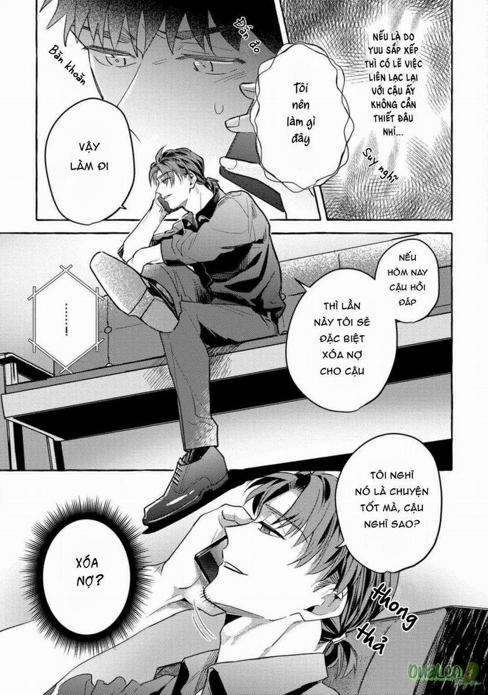 Tên Diễn Viên AV Nghiệp Dư Lại Làm Rối Tung Mọi Thứ Rồi! 5 trang 6