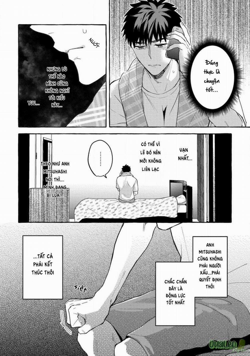 Tên Diễn Viên AV Nghiệp Dư Lại Làm Rối Tung Mọi Thứ Rồi! 5 trang 7