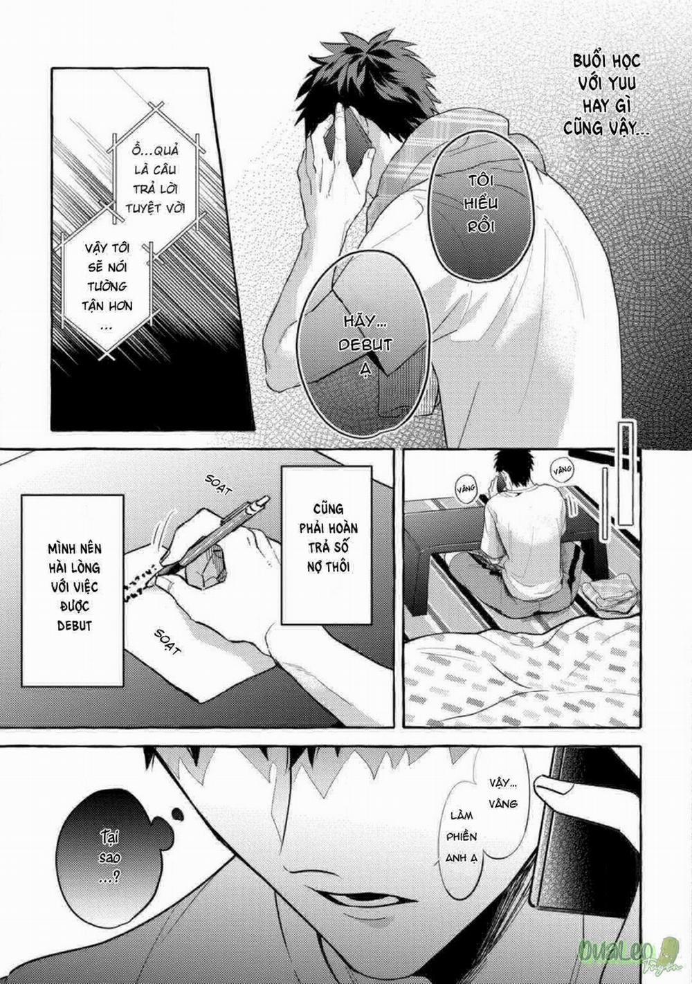 Tên Diễn Viên AV Nghiệp Dư Lại Làm Rối Tung Mọi Thứ Rồi! 5 trang 8