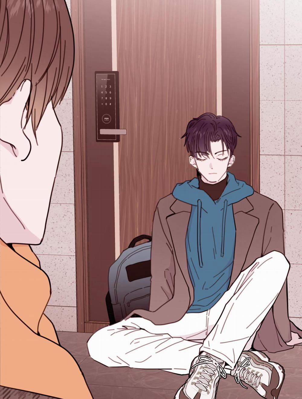 Tên Em Vợ Nguy Hiểm Của Tôi 1 trang 28