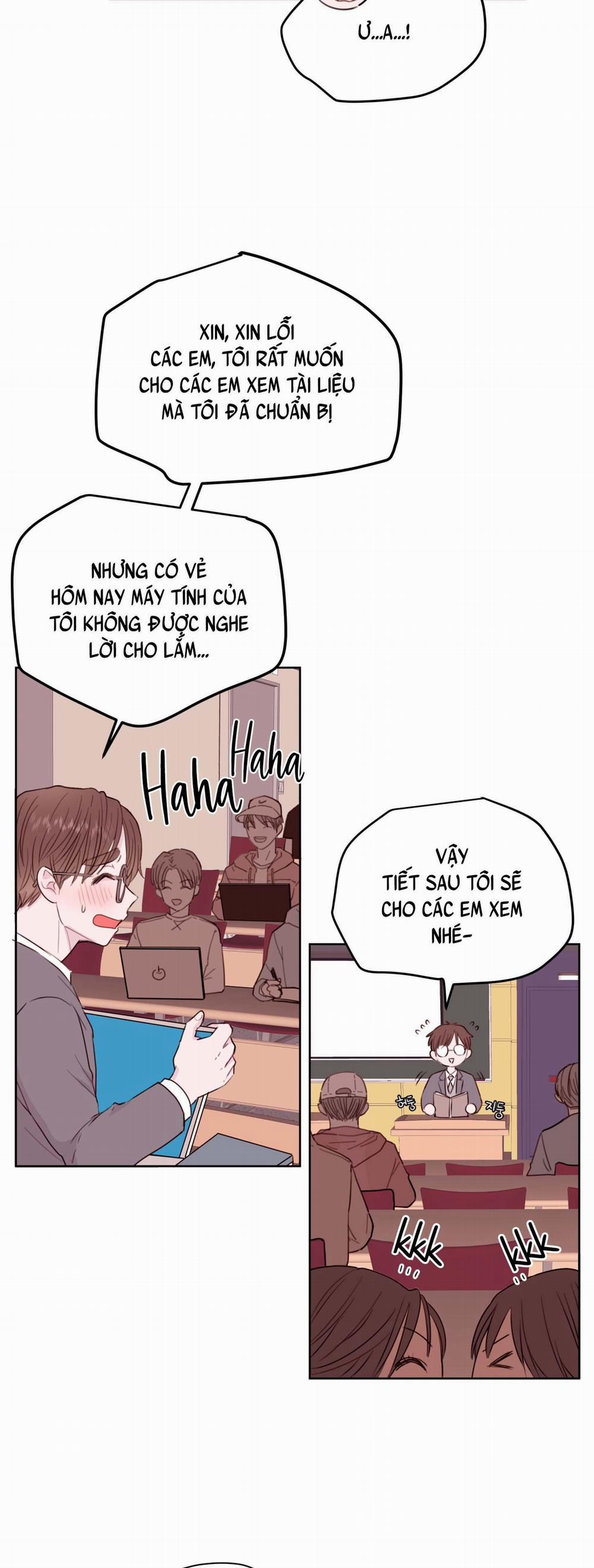 Tên Em Vợ Nguy Hiểm Của Tôi 1 trang 5