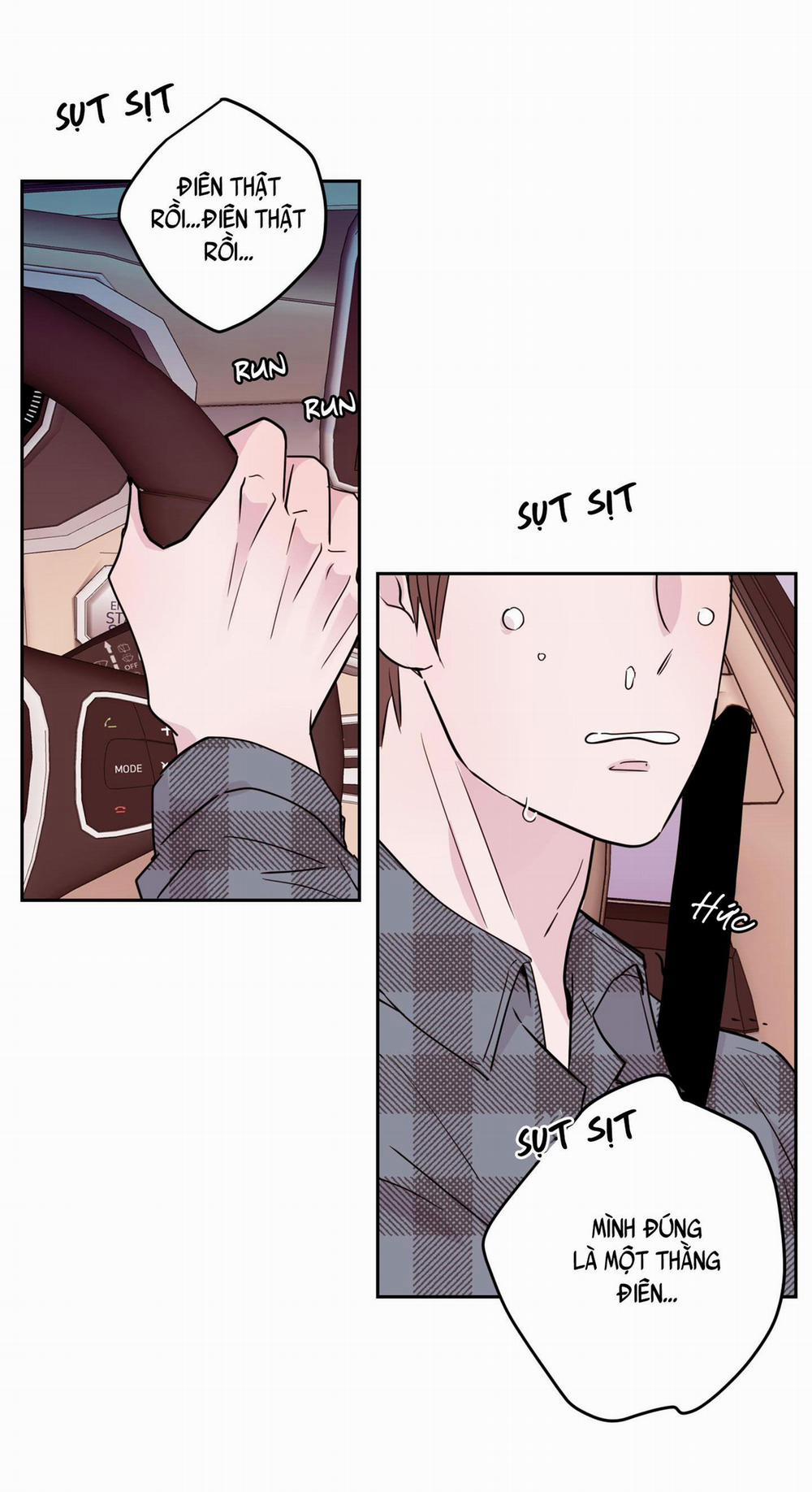 Tên Em Vợ Nguy Hiểm Của Tôi 10 trang 3