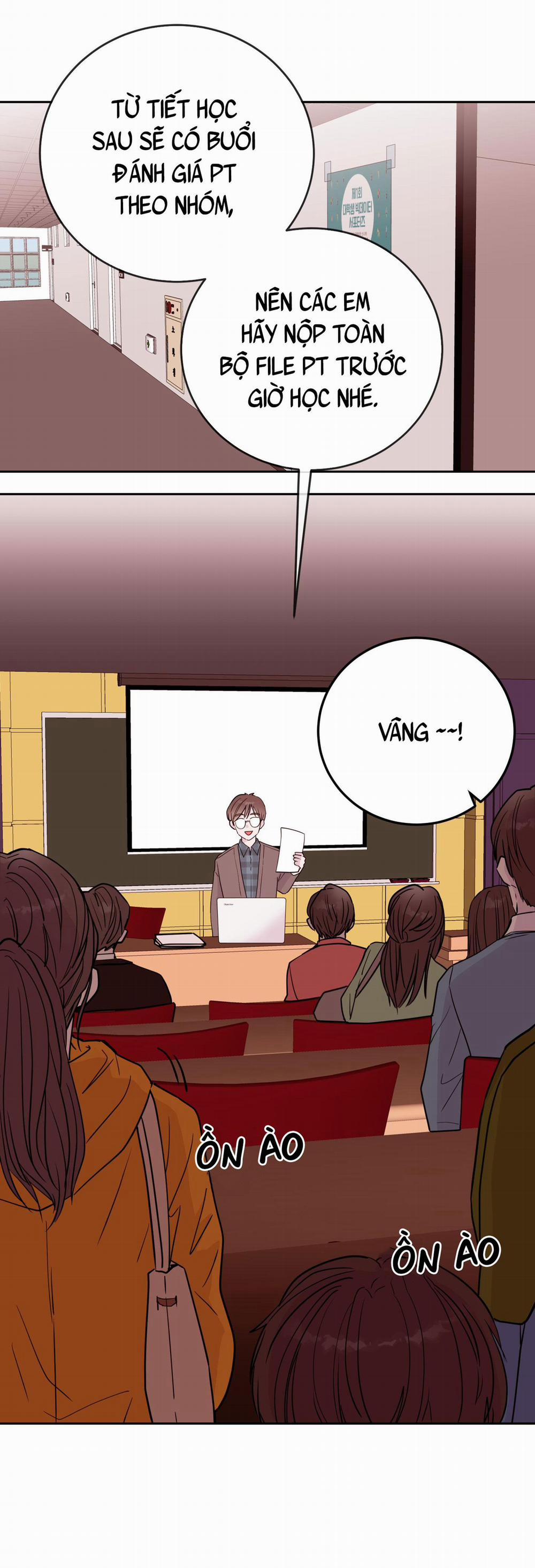 Tên Em Vợ Nguy Hiểm Của Tôi 10 trang 30