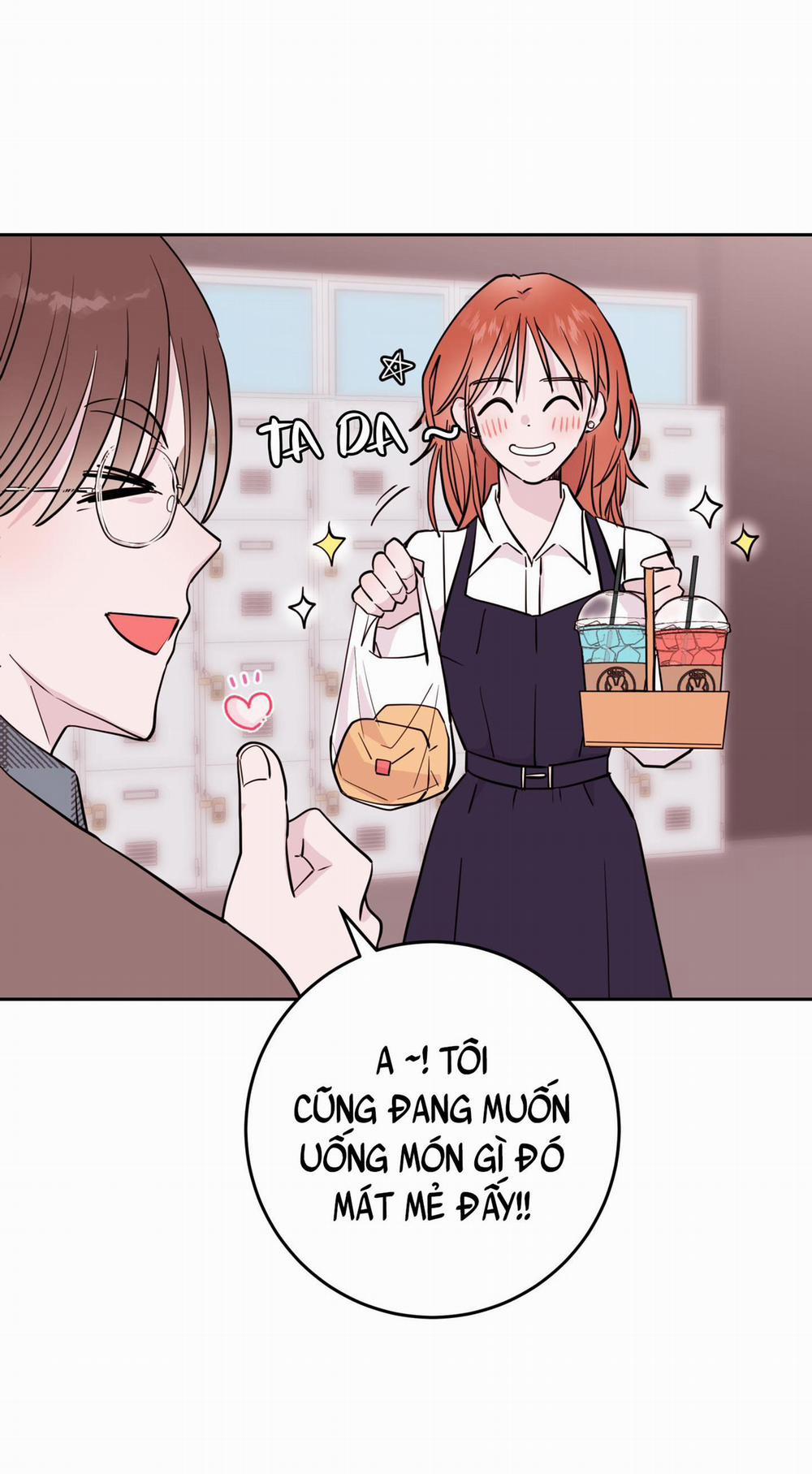 Tên Em Vợ Nguy Hiểm Của Tôi 10 trang 32