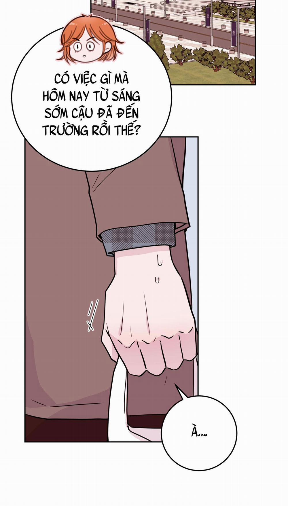 Tên Em Vợ Nguy Hiểm Của Tôi 10 trang 34