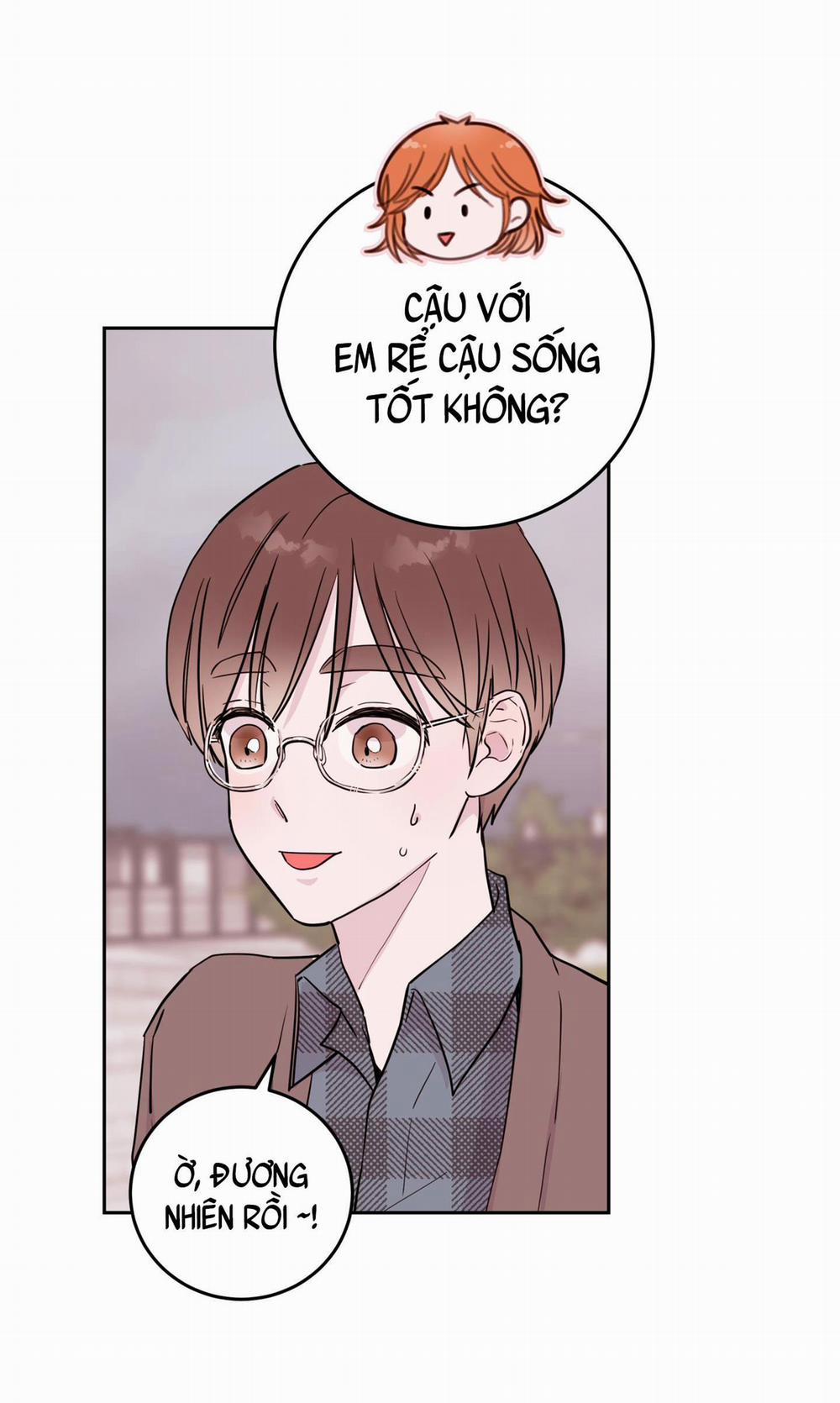 Tên Em Vợ Nguy Hiểm Của Tôi 10 trang 36