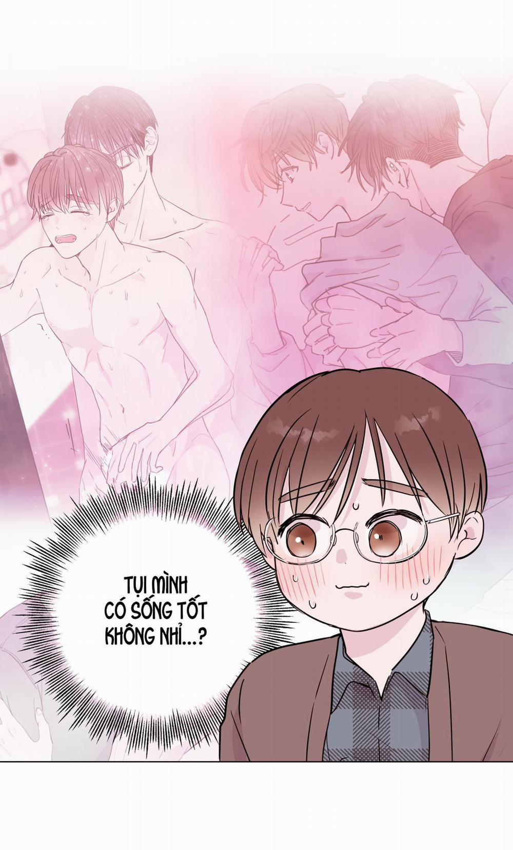Tên Em Vợ Nguy Hiểm Của Tôi 10 trang 37
