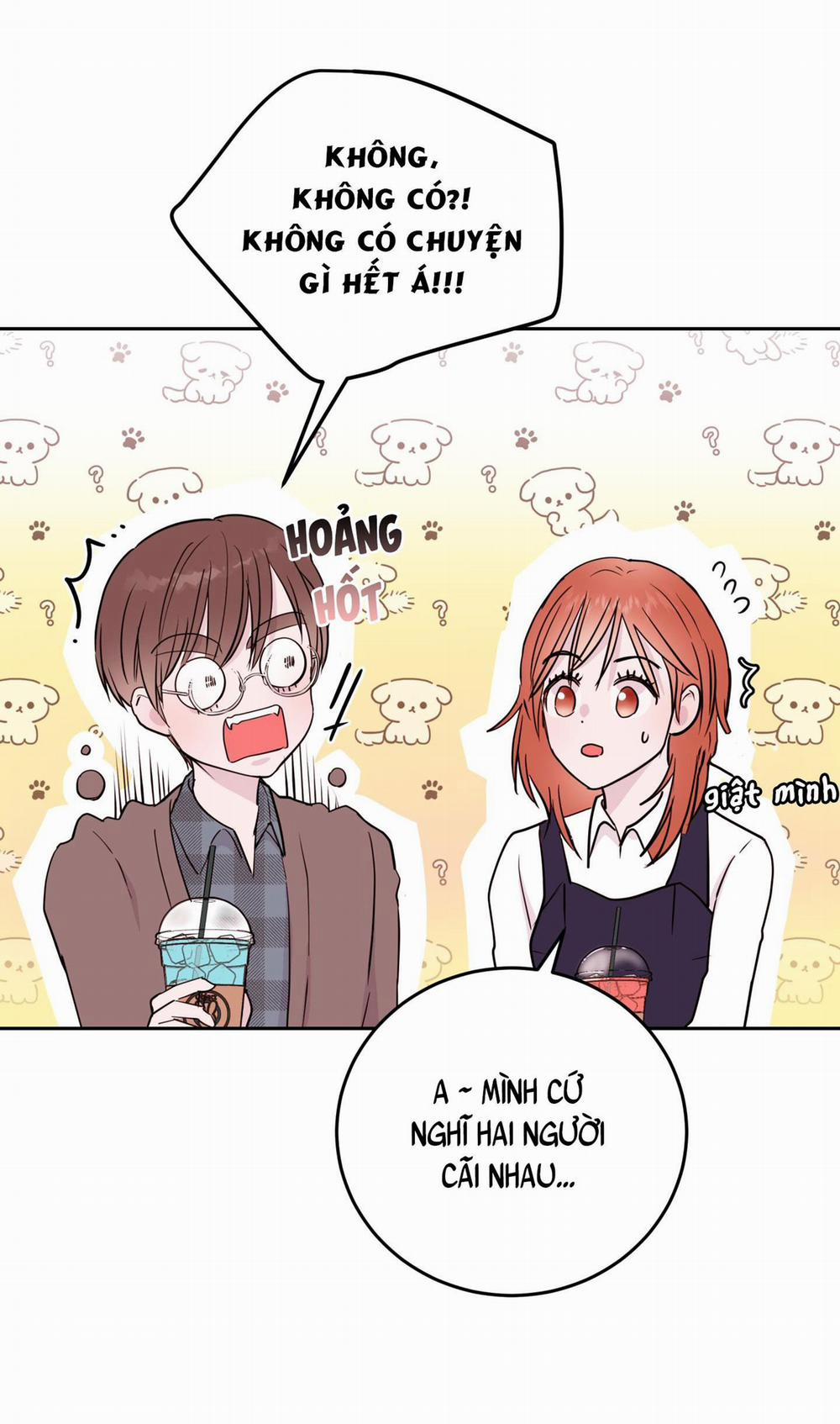 Tên Em Vợ Nguy Hiểm Của Tôi 10 trang 40