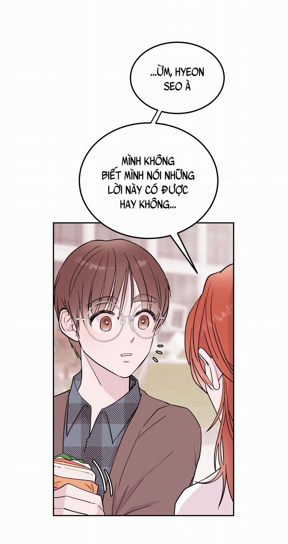 Tên Em Vợ Nguy Hiểm Của Tôi 10 trang 42