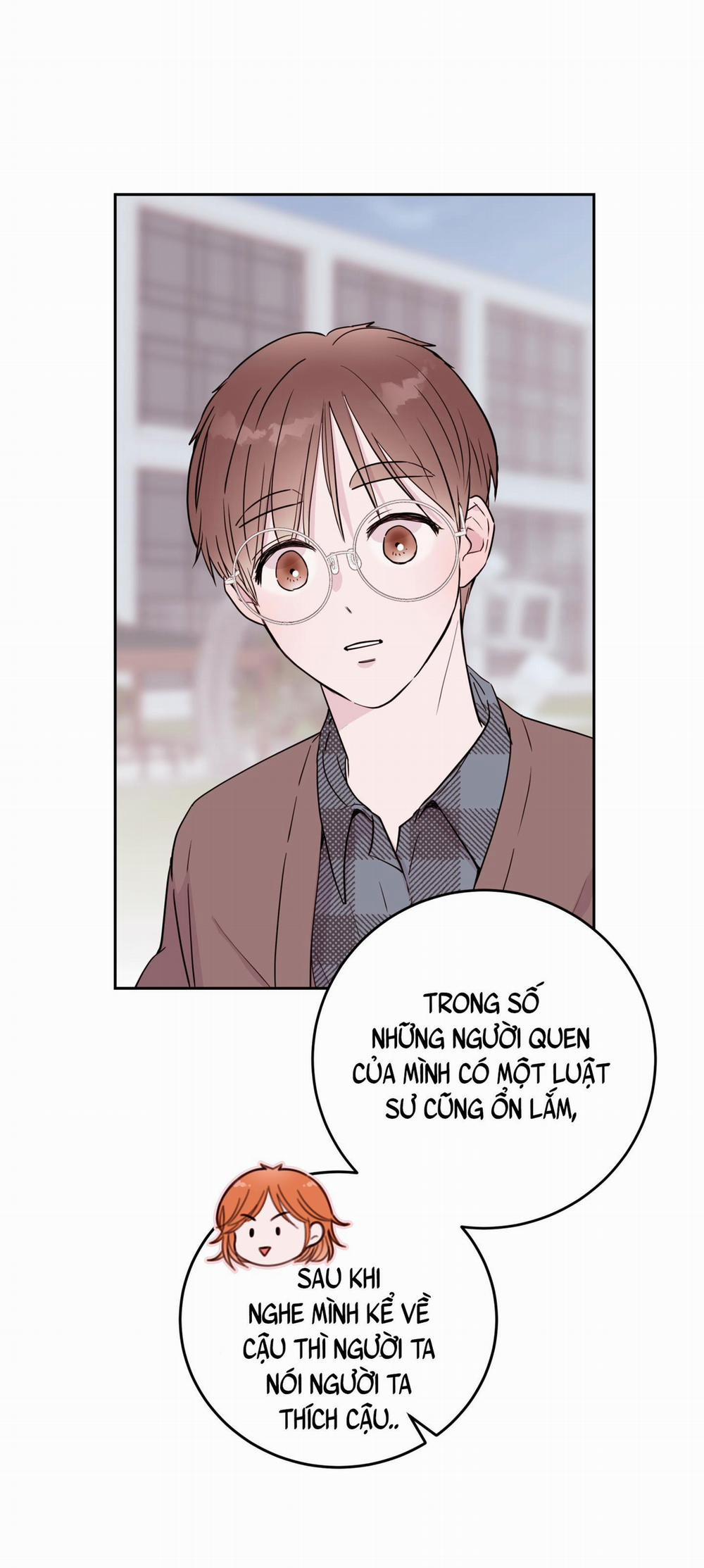 Tên Em Vợ Nguy Hiểm Của Tôi 10 trang 45
