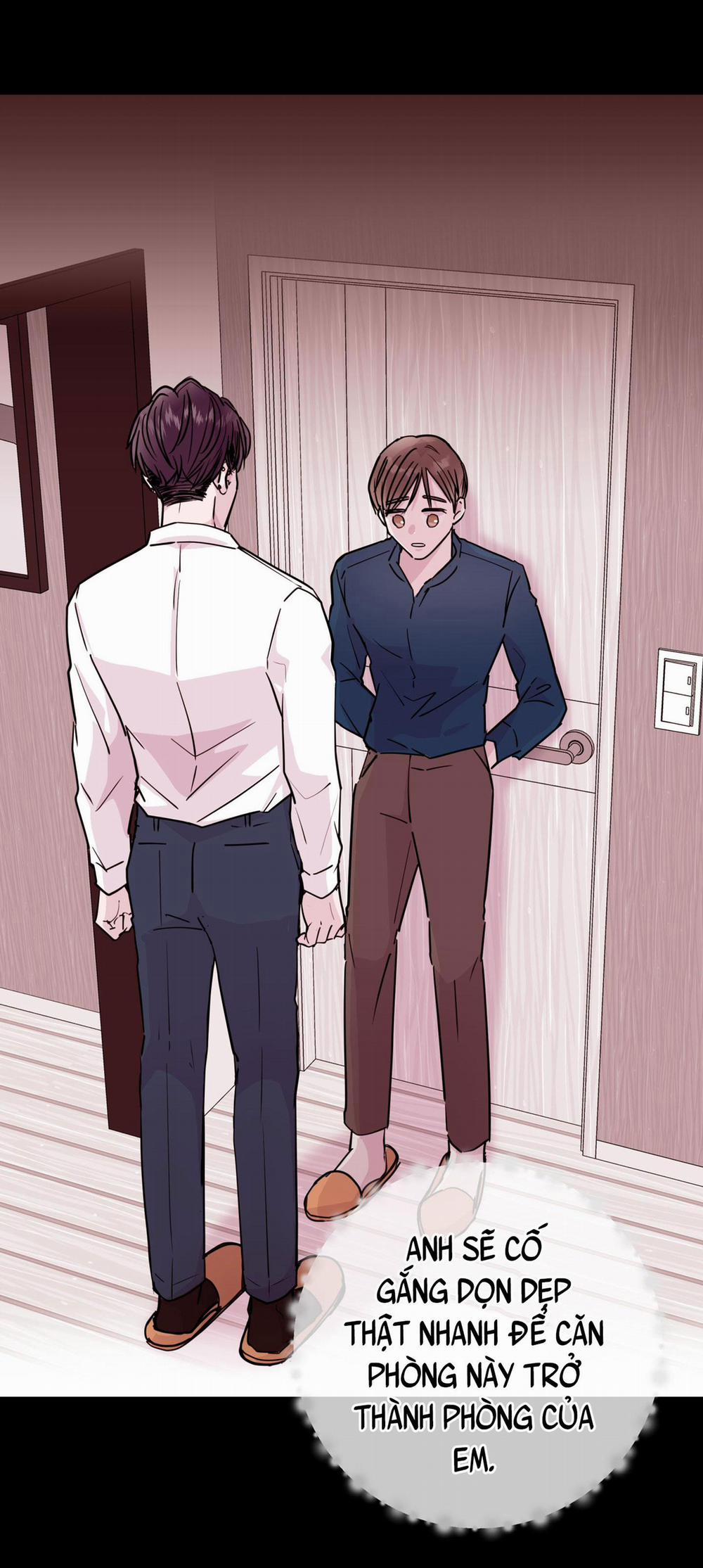 Tên Em Vợ Nguy Hiểm Của Tôi 10 trang 57