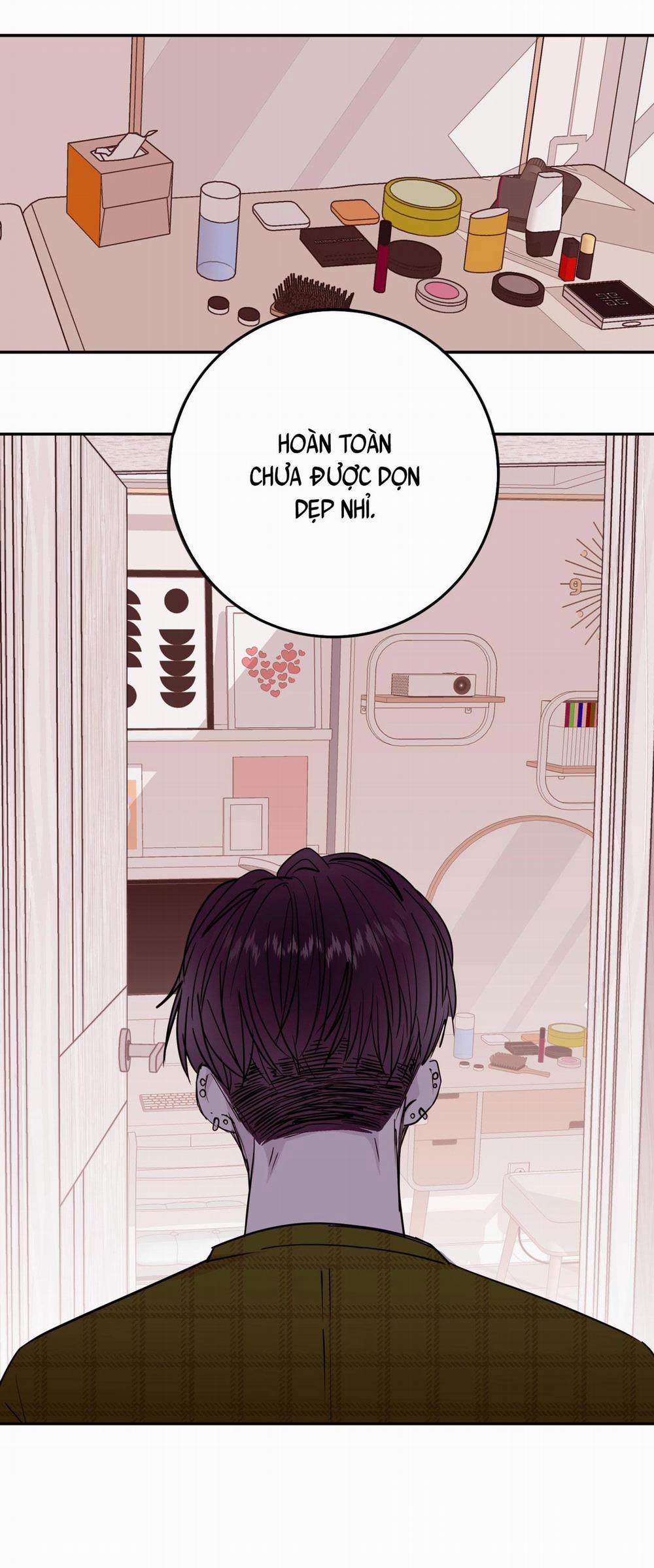 Tên Em Vợ Nguy Hiểm Của Tôi 10 trang 61