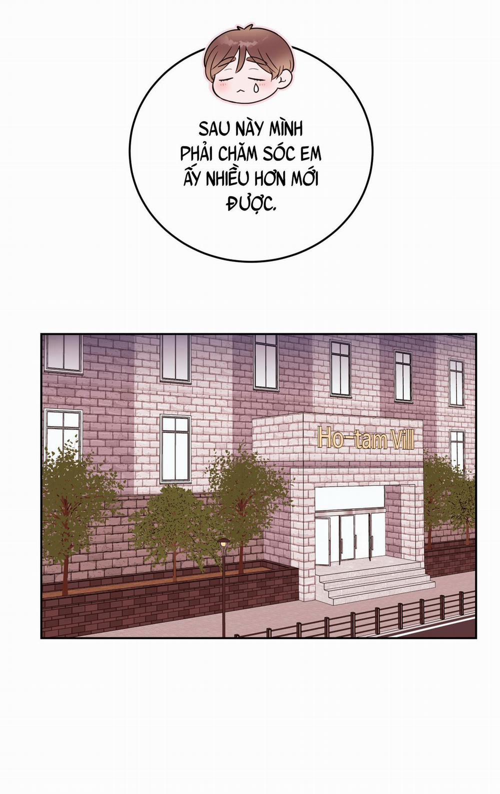 Tên Em Vợ Nguy Hiểm Của Tôi 11 trang 16