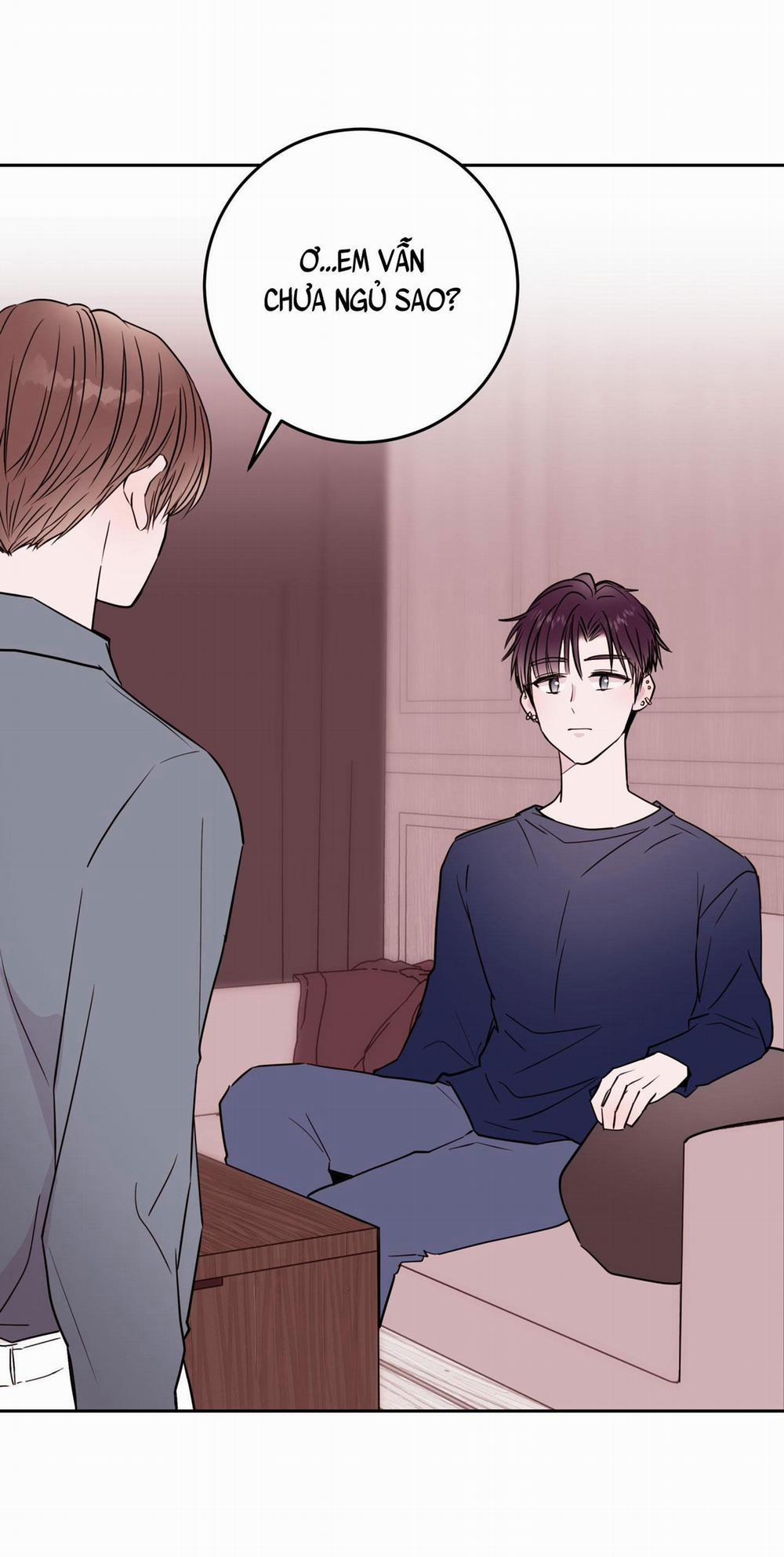 Tên Em Vợ Nguy Hiểm Của Tôi 11 trang 18