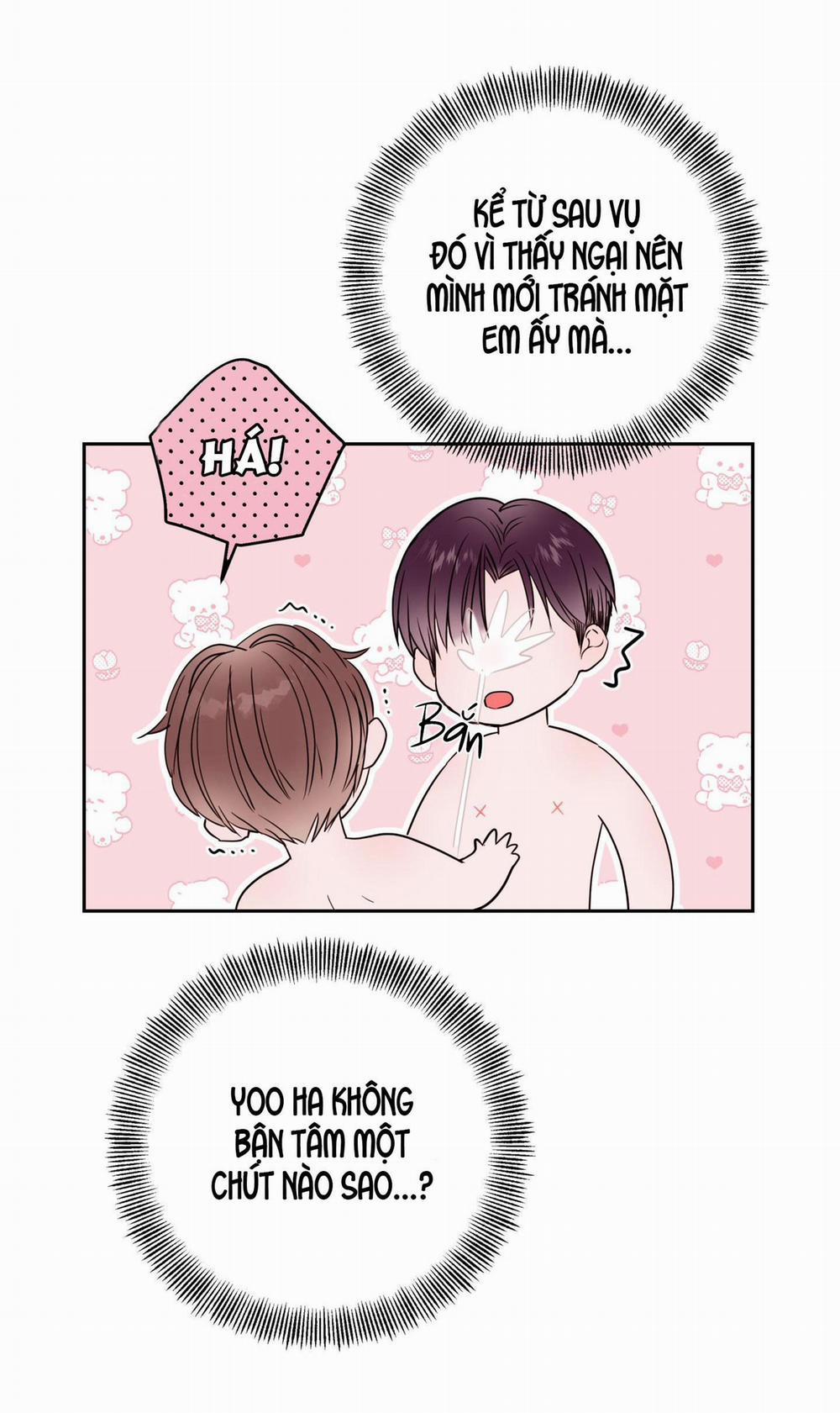 Tên Em Vợ Nguy Hiểm Của Tôi 11 trang 21