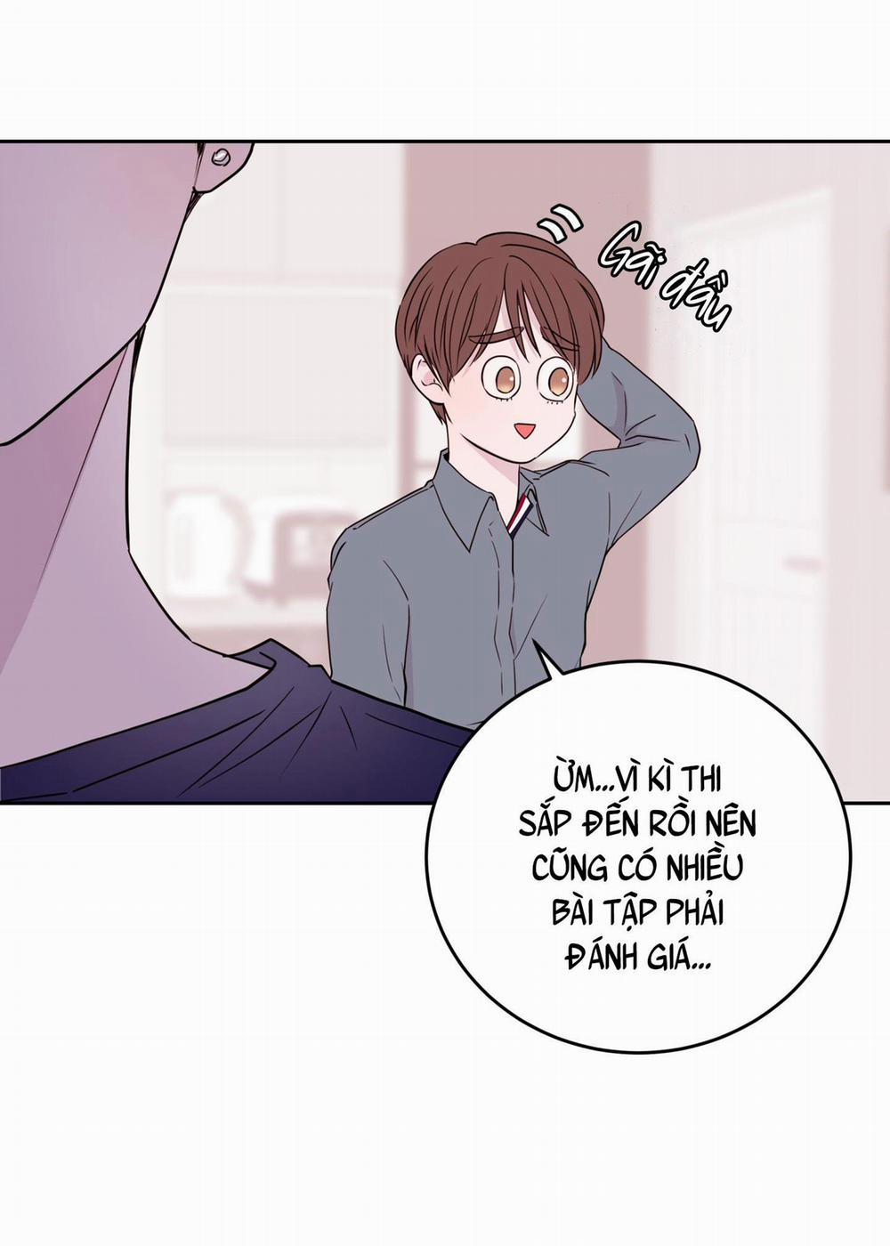 Tên Em Vợ Nguy Hiểm Của Tôi 11 trang 22