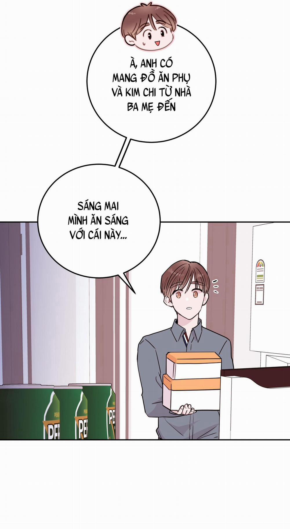 Tên Em Vợ Nguy Hiểm Của Tôi 11 trang 23