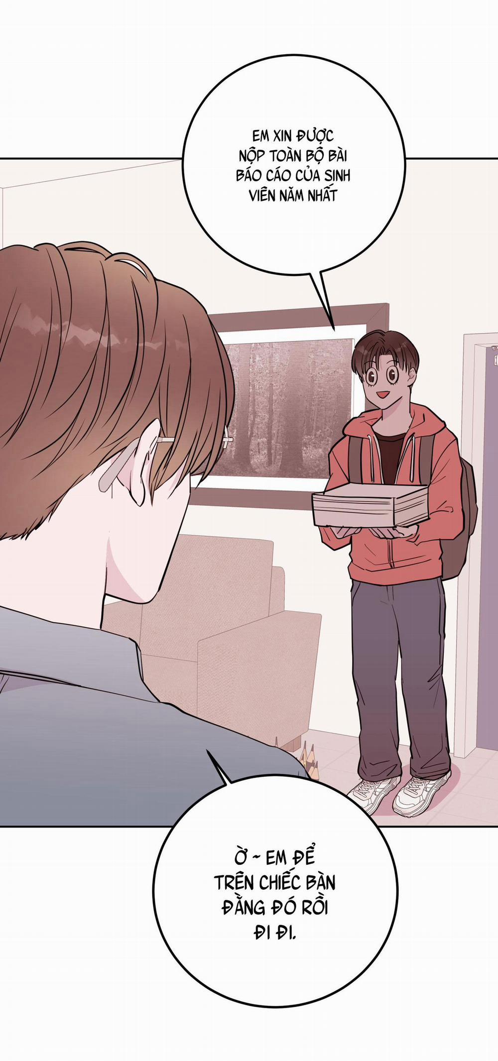 Tên Em Vợ Nguy Hiểm Của Tôi 11 trang 3