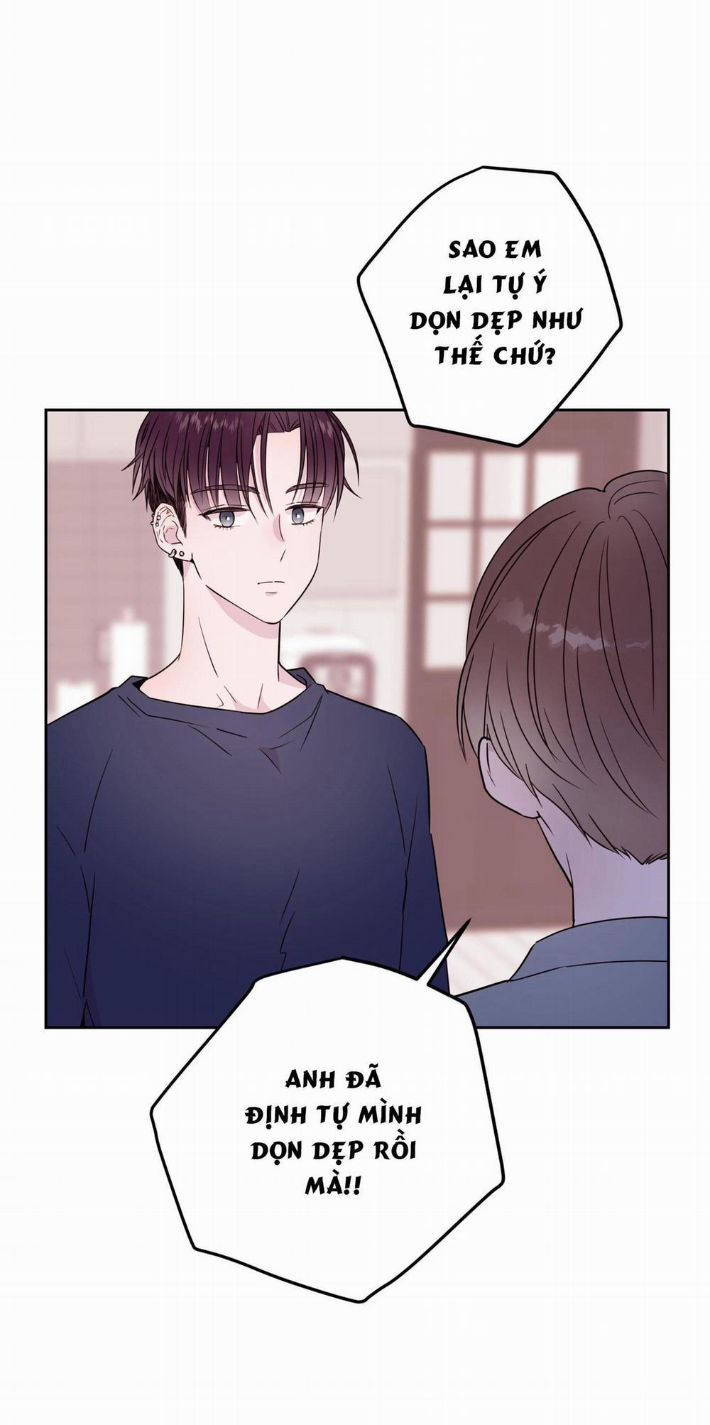 Tên Em Vợ Nguy Hiểm Của Tôi 11 trang 35