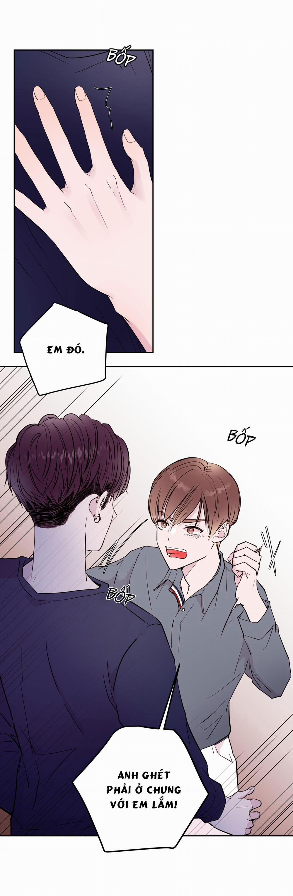 Tên Em Vợ Nguy Hiểm Của Tôi 11 trang 41