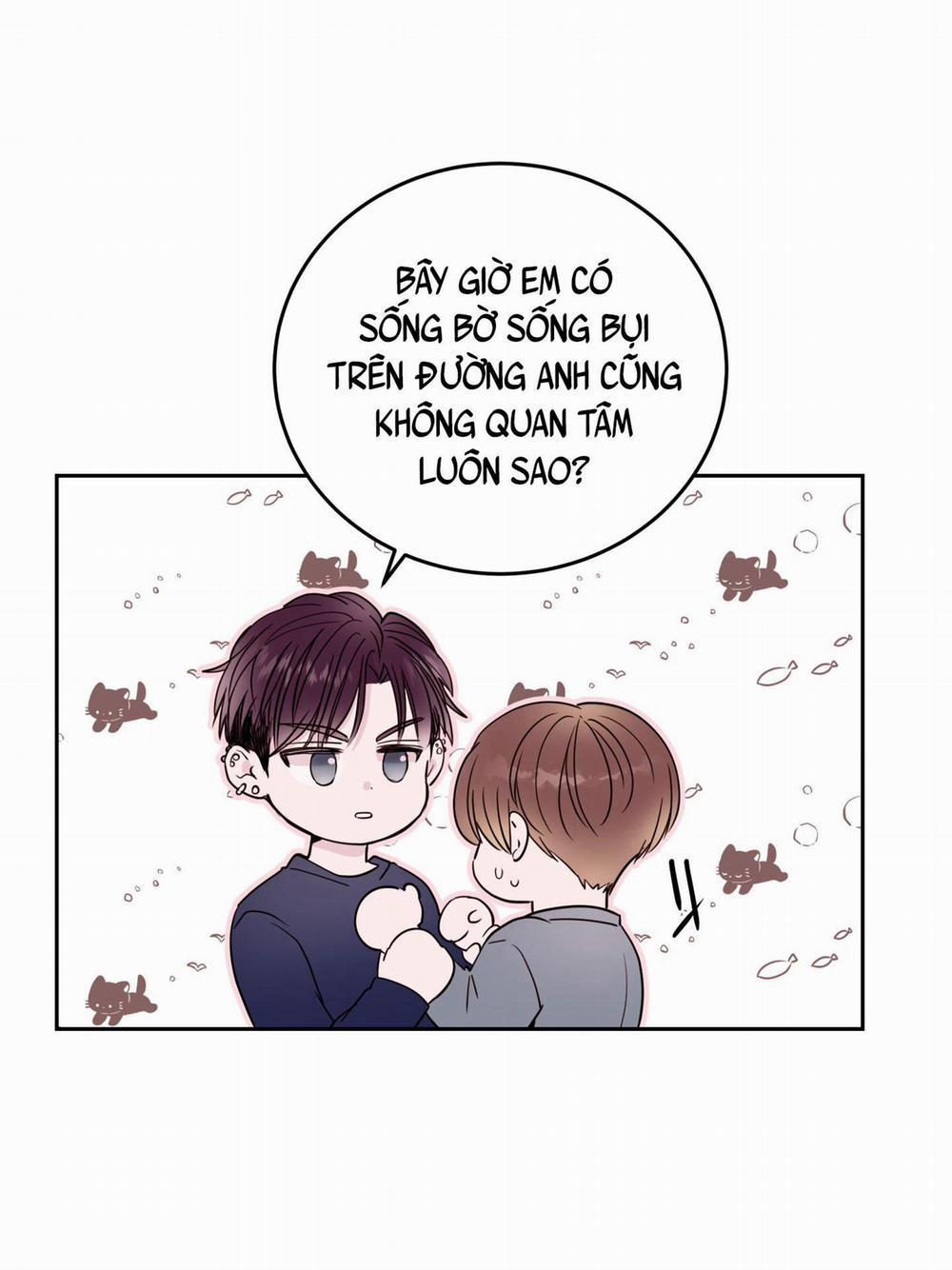 Tên Em Vợ Nguy Hiểm Của Tôi 11 trang 46