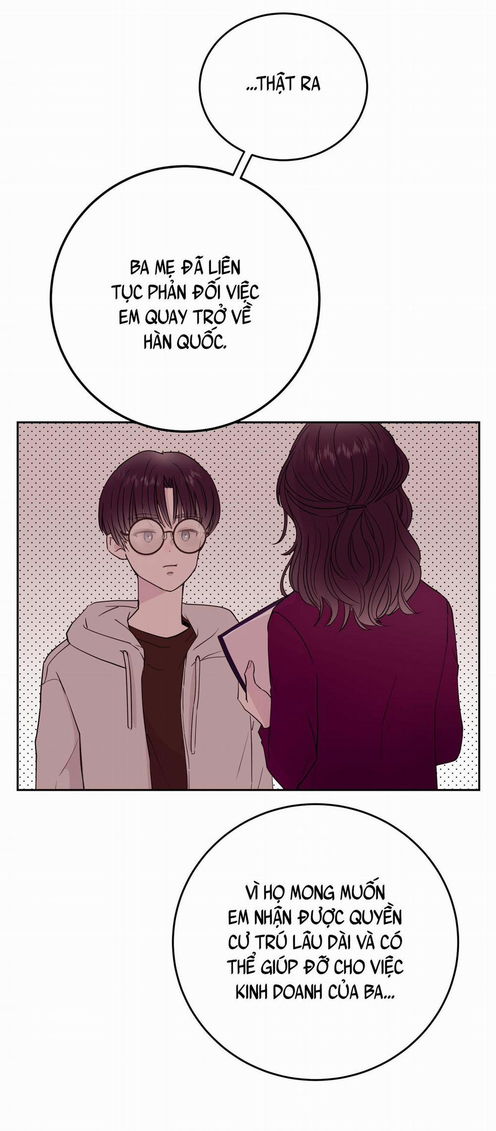 Tên Em Vợ Nguy Hiểm Của Tôi 11 trang 49