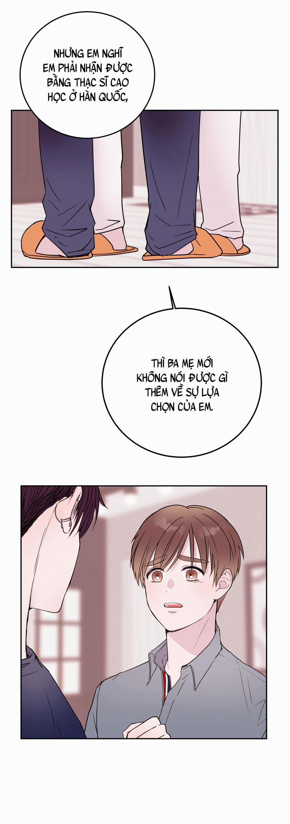 Tên Em Vợ Nguy Hiểm Của Tôi 11 trang 51