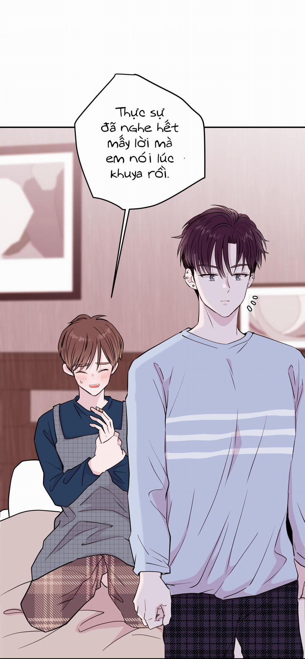 Tên Em Vợ Nguy Hiểm Của Tôi 13 trang 118