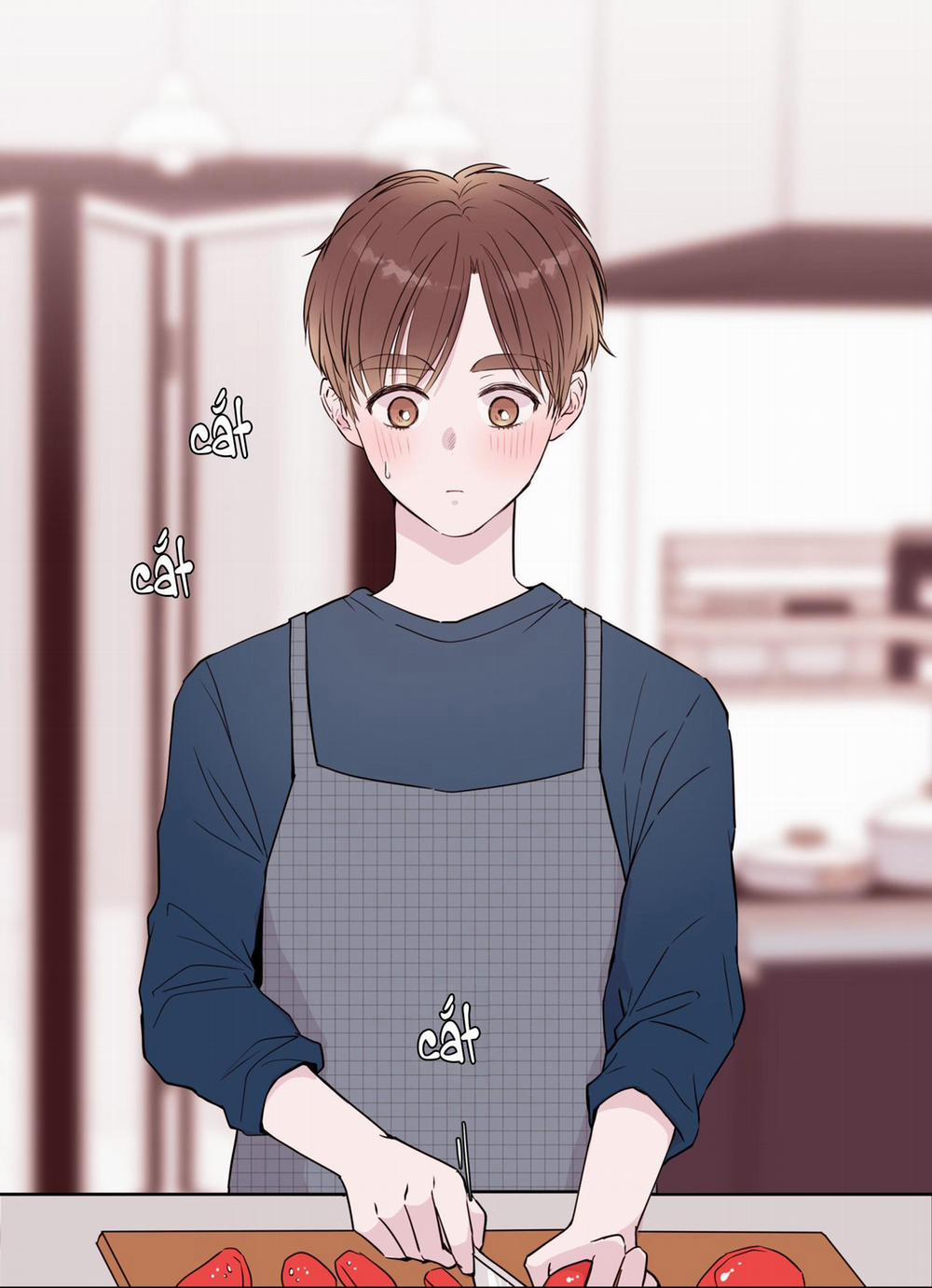 Tên Em Vợ Nguy Hiểm Của Tôi 13 trang 35