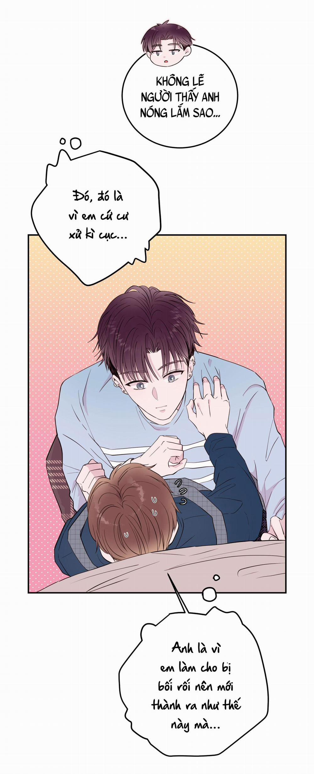 Tên Em Vợ Nguy Hiểm Của Tôi 14 trang 18