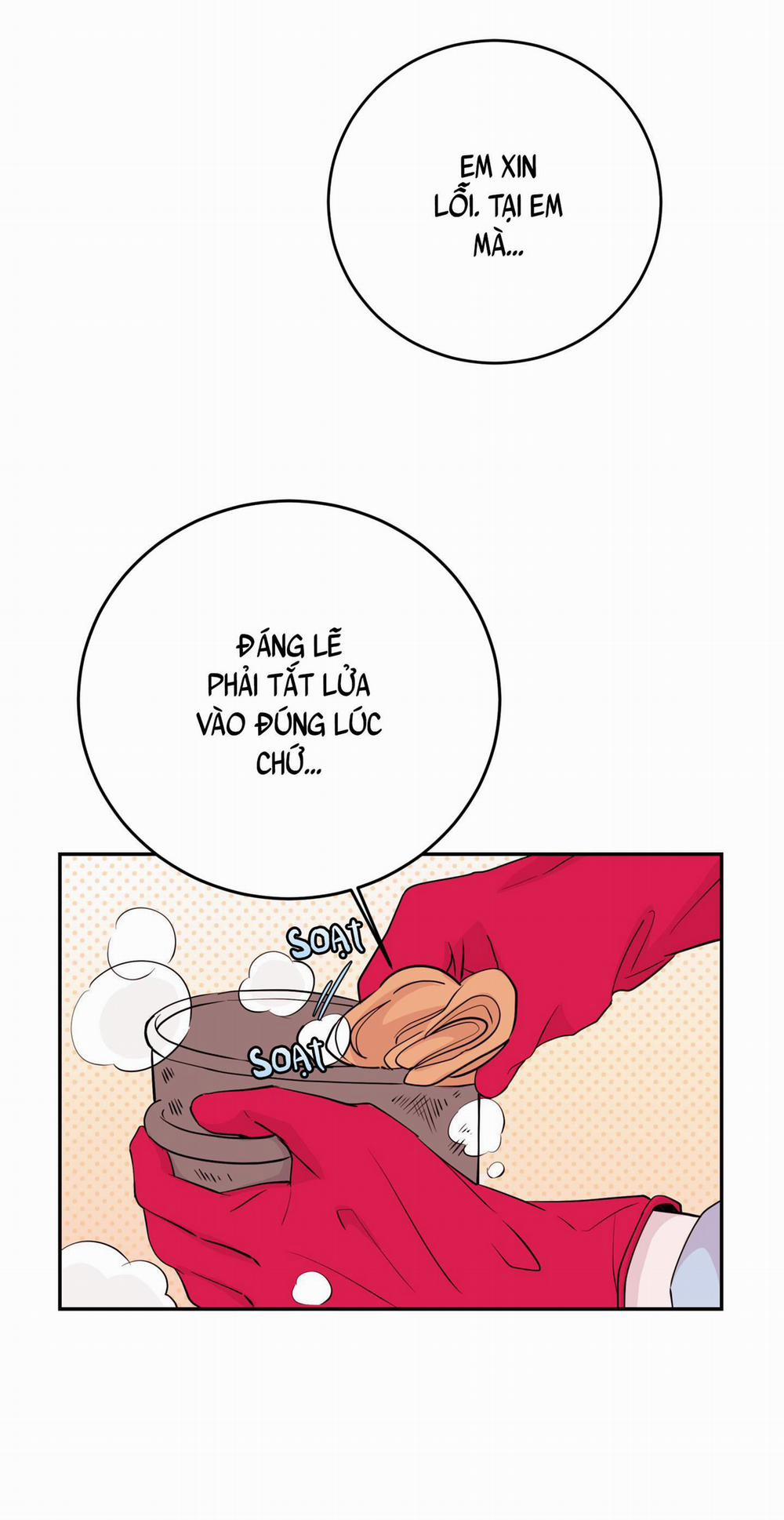 Tên Em Vợ Nguy Hiểm Của Tôi 14 trang 32