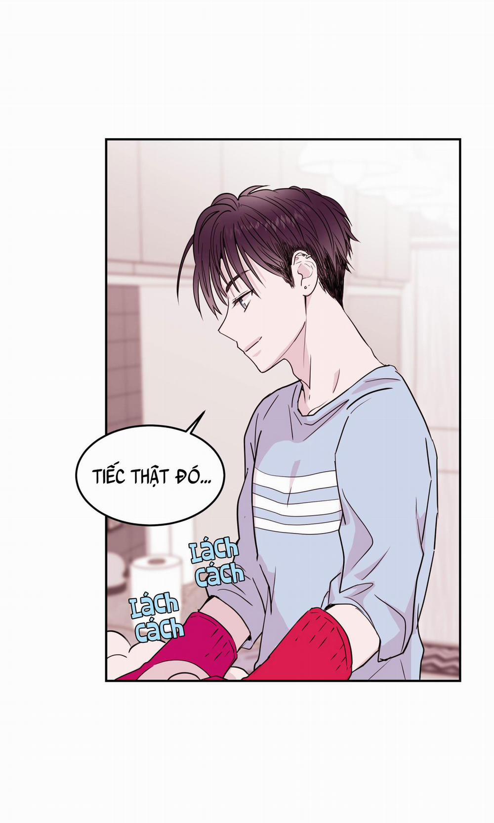 Tên Em Vợ Nguy Hiểm Của Tôi 14 trang 33