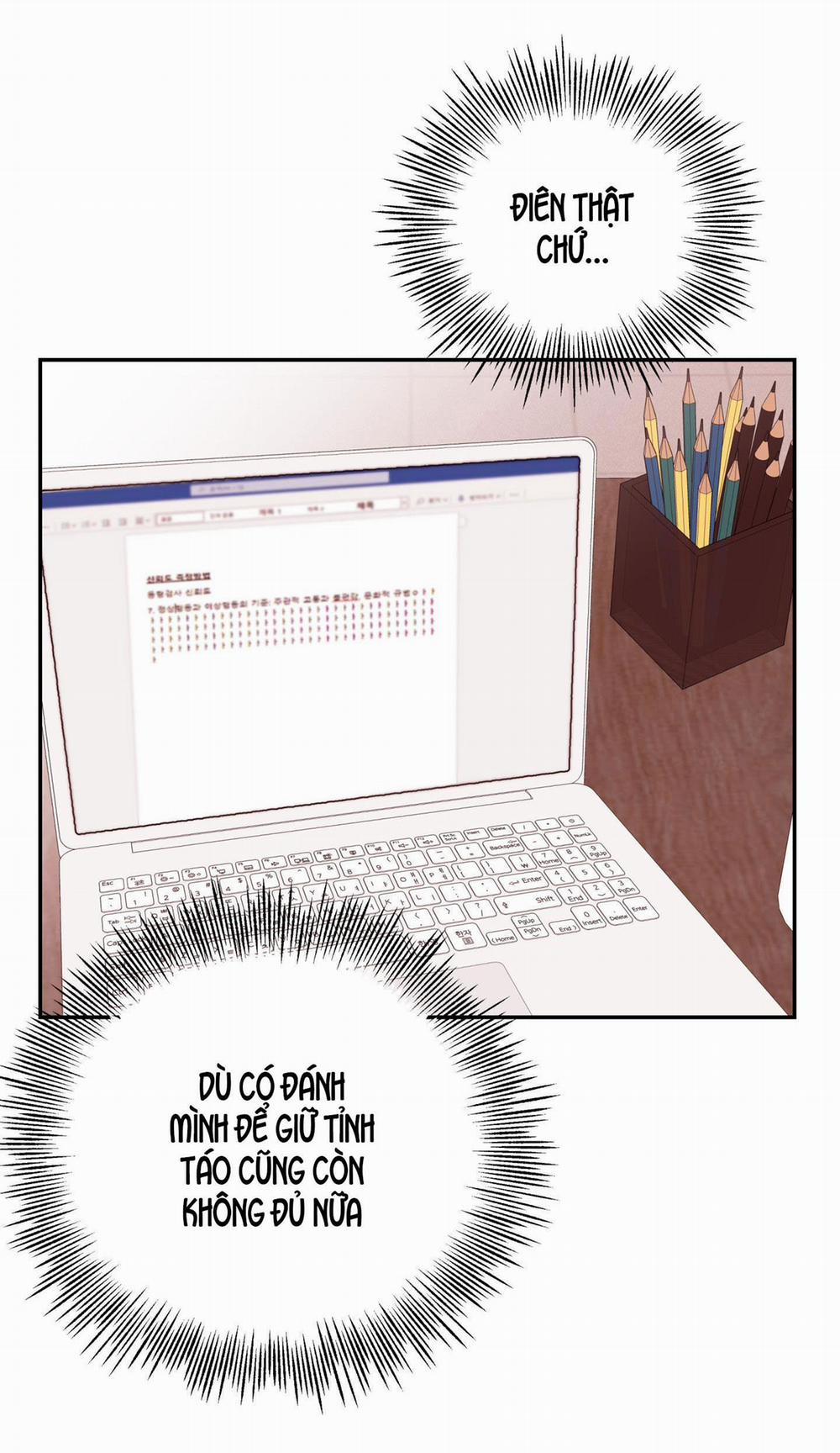 Tên Em Vợ Nguy Hiểm Của Tôi 14 trang 38