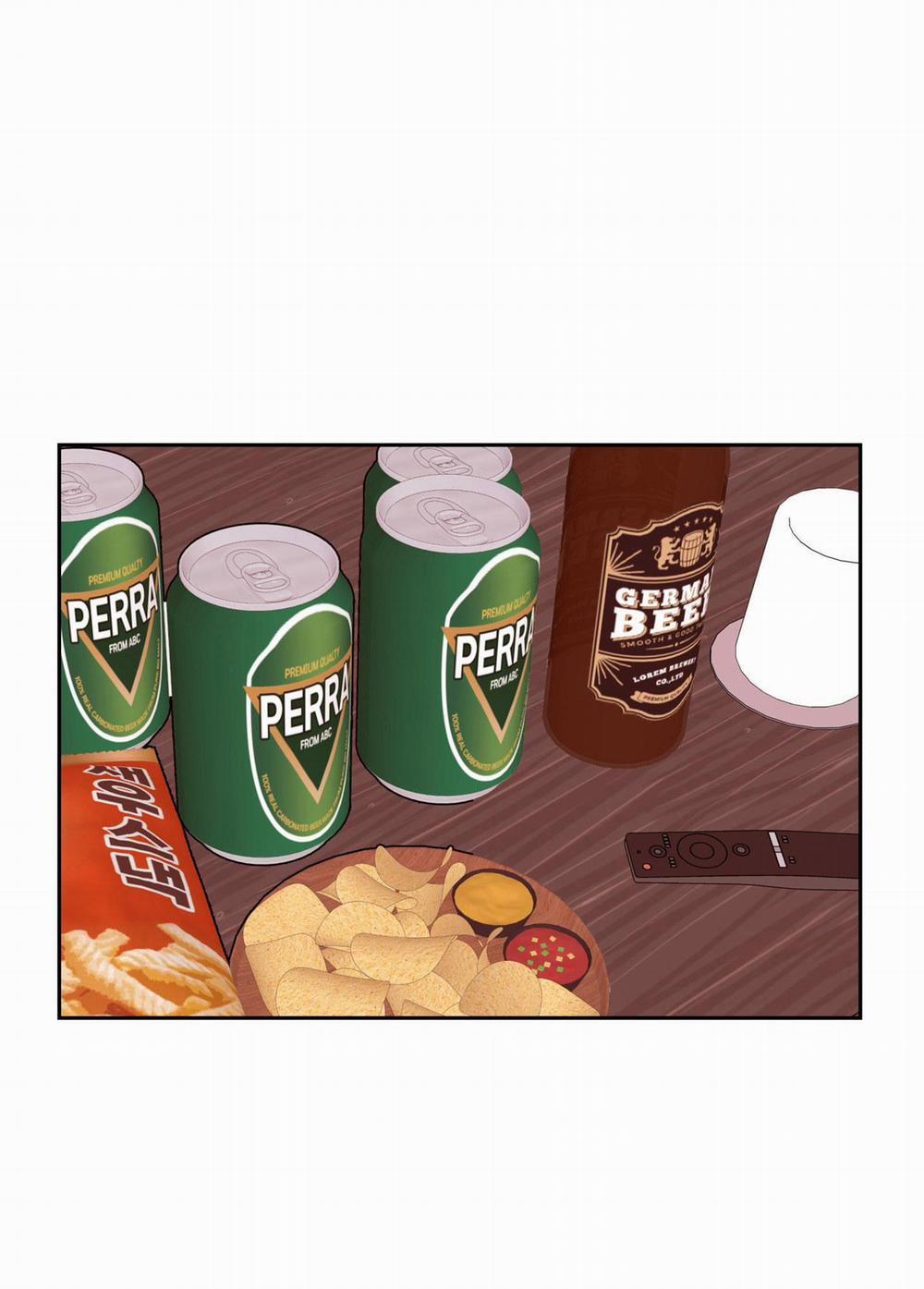 Tên Em Vợ Nguy Hiểm Của Tôi 14 trang 56