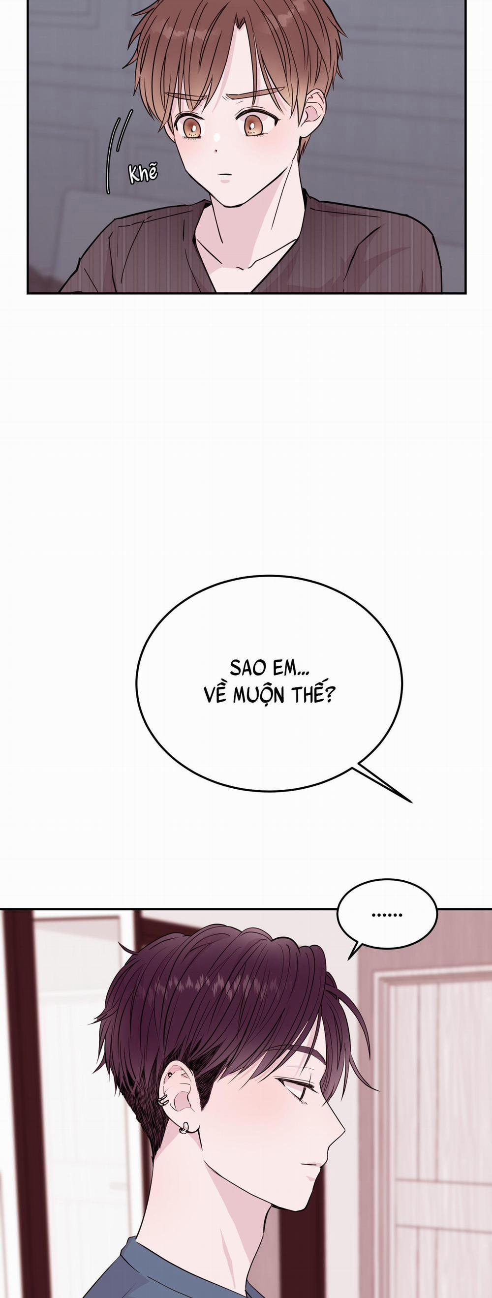 Tên Em Vợ Nguy Hiểm Của Tôi 15 trang 29