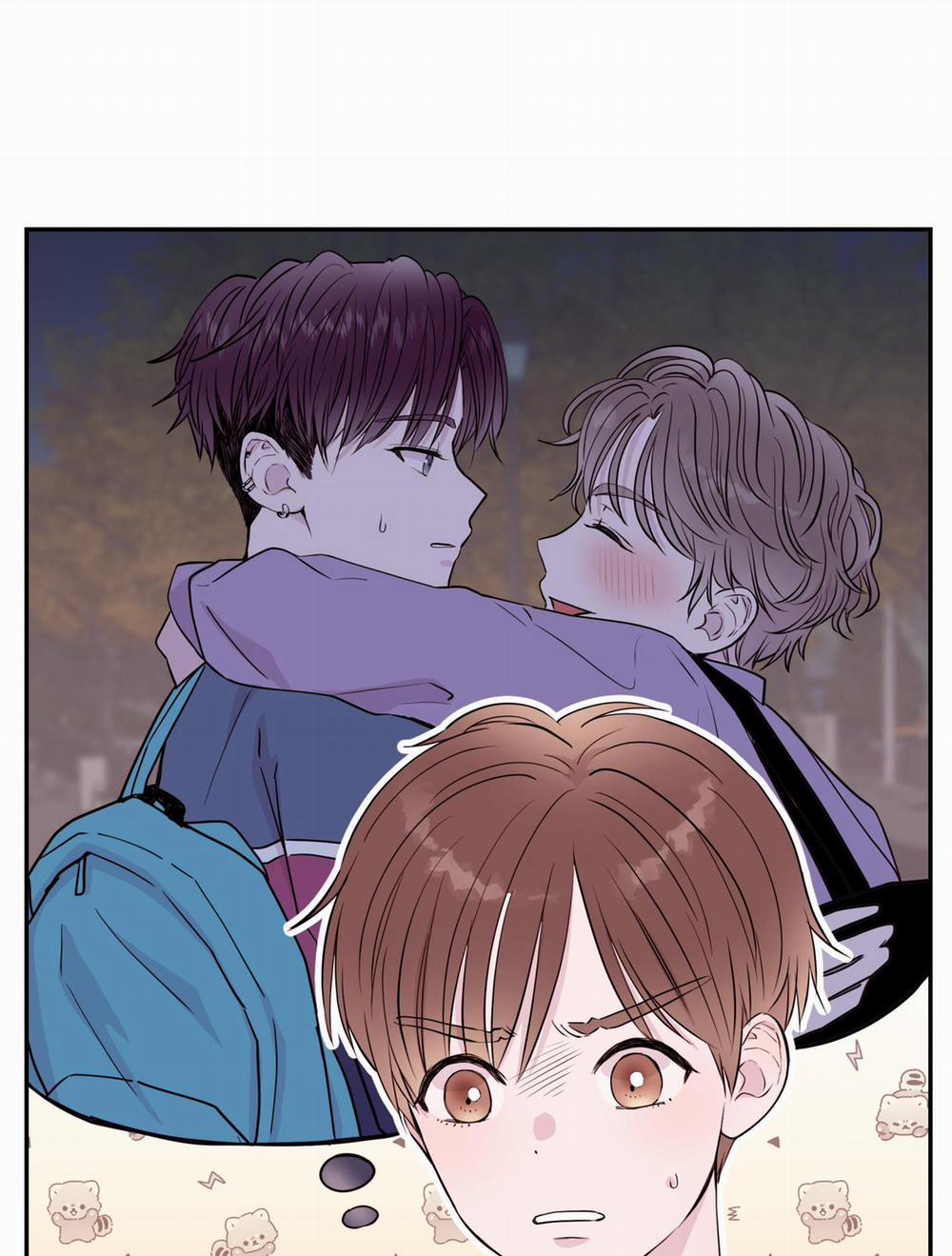 Tên Em Vợ Nguy Hiểm Của Tôi 15 trang 37