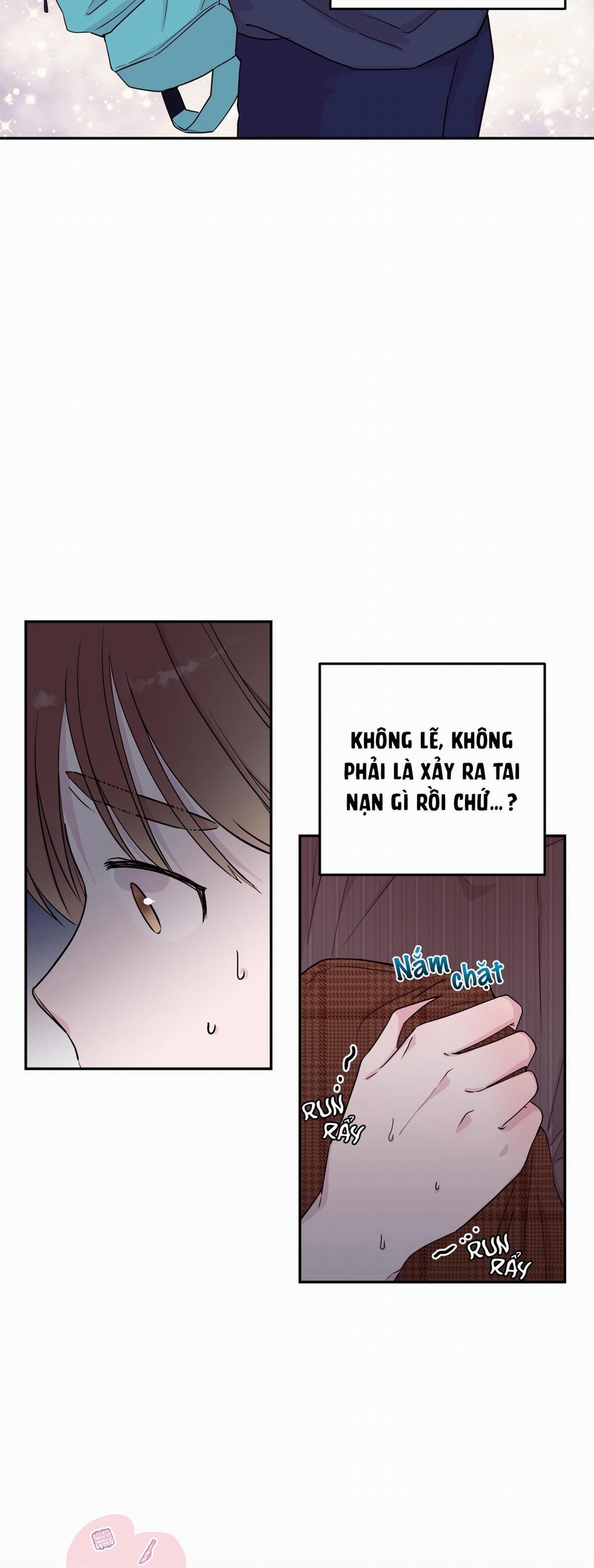 Tên Em Vợ Nguy Hiểm Của Tôi 15 trang 4