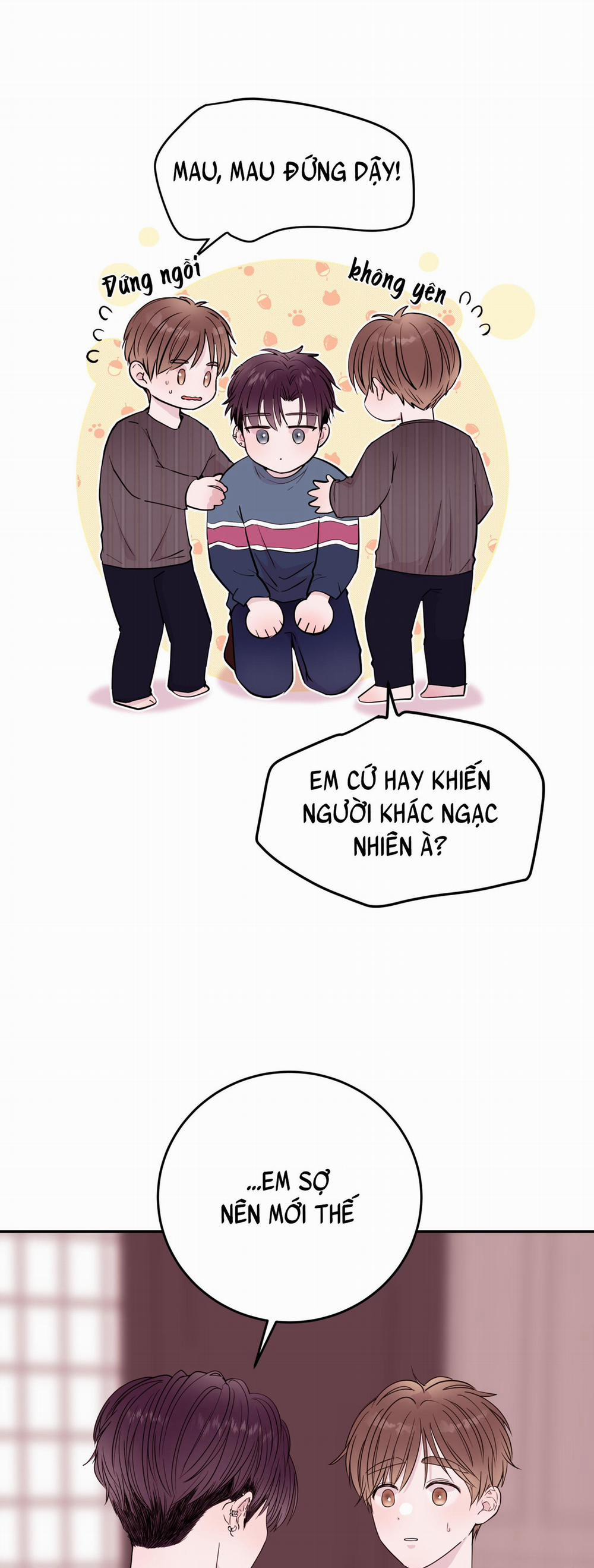 Tên Em Vợ Nguy Hiểm Của Tôi 15 trang 44