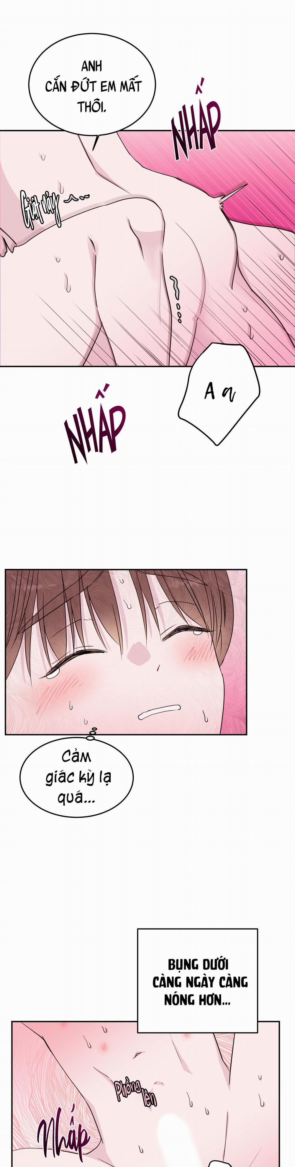 Tên Em Vợ Nguy Hiểm Của Tôi 17 trang 62