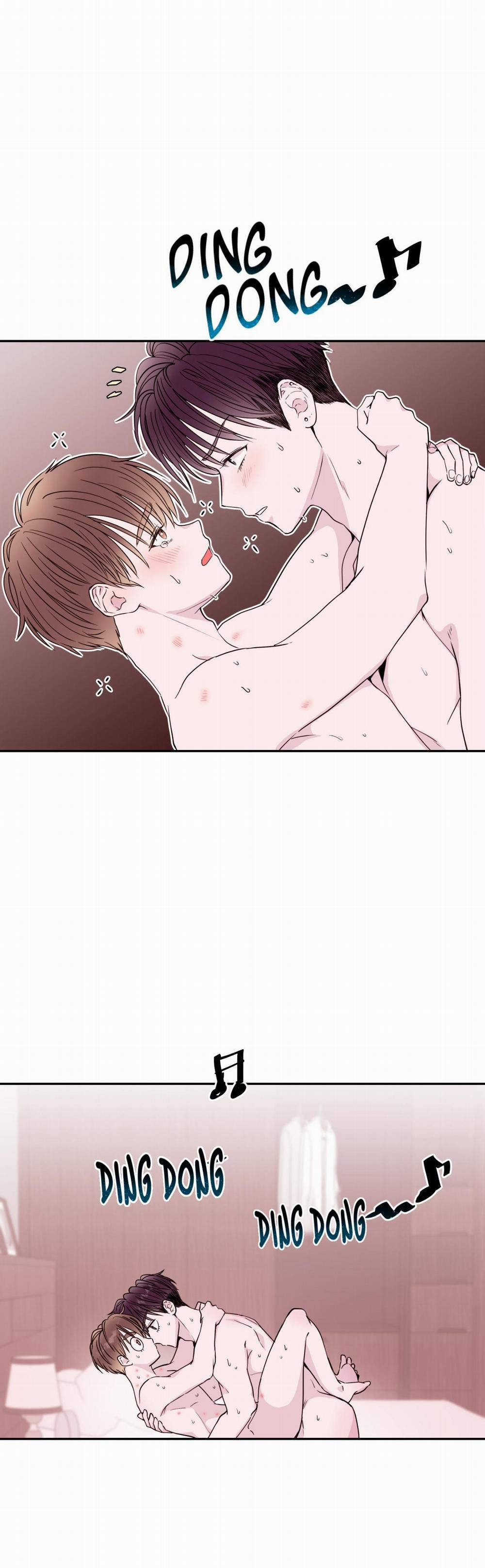 Tên Em Vợ Nguy Hiểm Của Tôi 18 trang 13