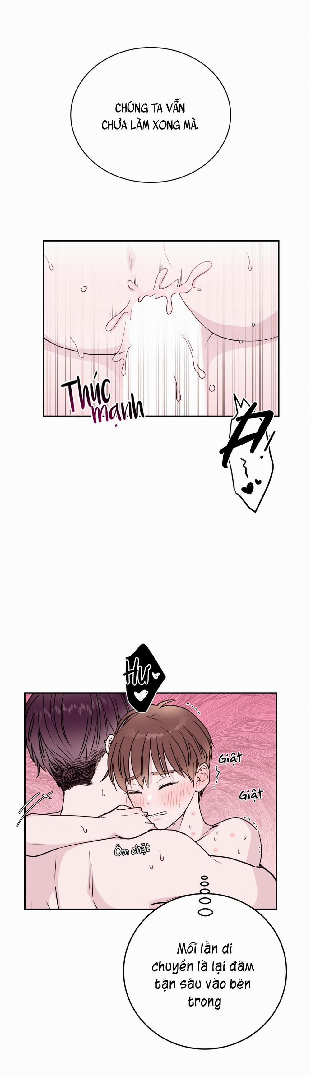 Tên Em Vợ Nguy Hiểm Của Tôi 18 trang 17