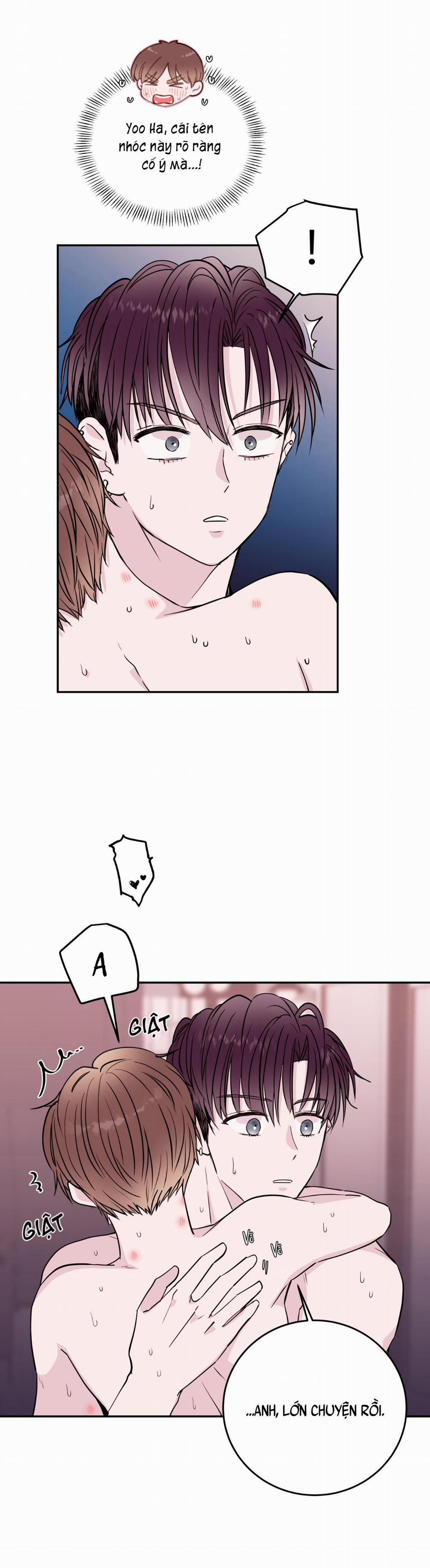 Tên Em Vợ Nguy Hiểm Của Tôi 18 trang 18