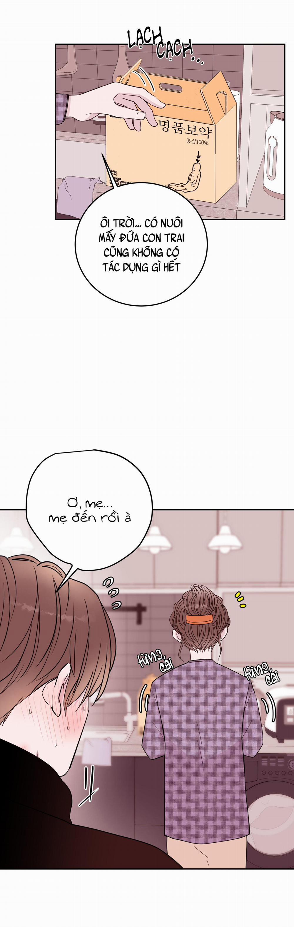 Tên Em Vợ Nguy Hiểm Của Tôi 18 trang 23