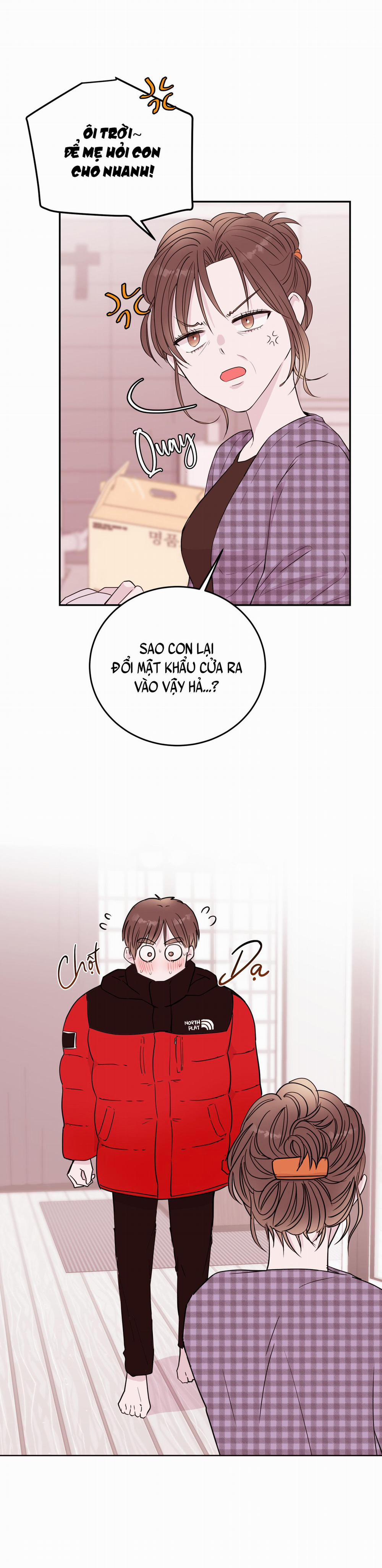Tên Em Vợ Nguy Hiểm Của Tôi 18 trang 24