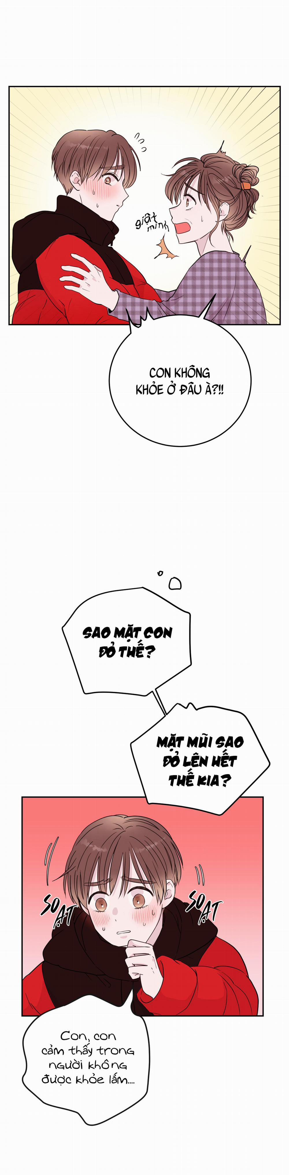 Tên Em Vợ Nguy Hiểm Của Tôi 18 trang 25