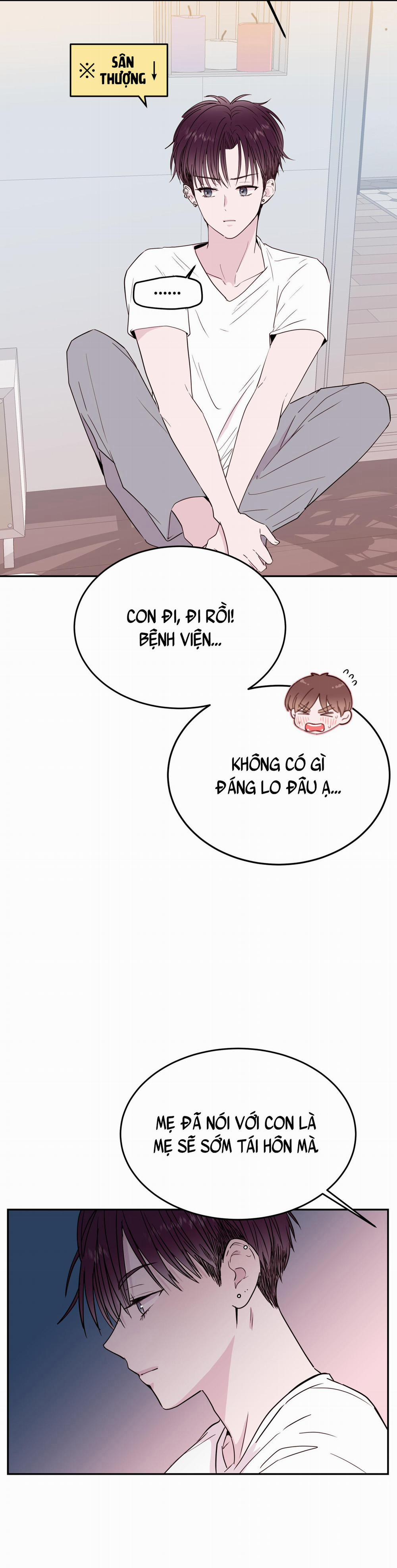 Tên Em Vợ Nguy Hiểm Của Tôi 18 trang 28
