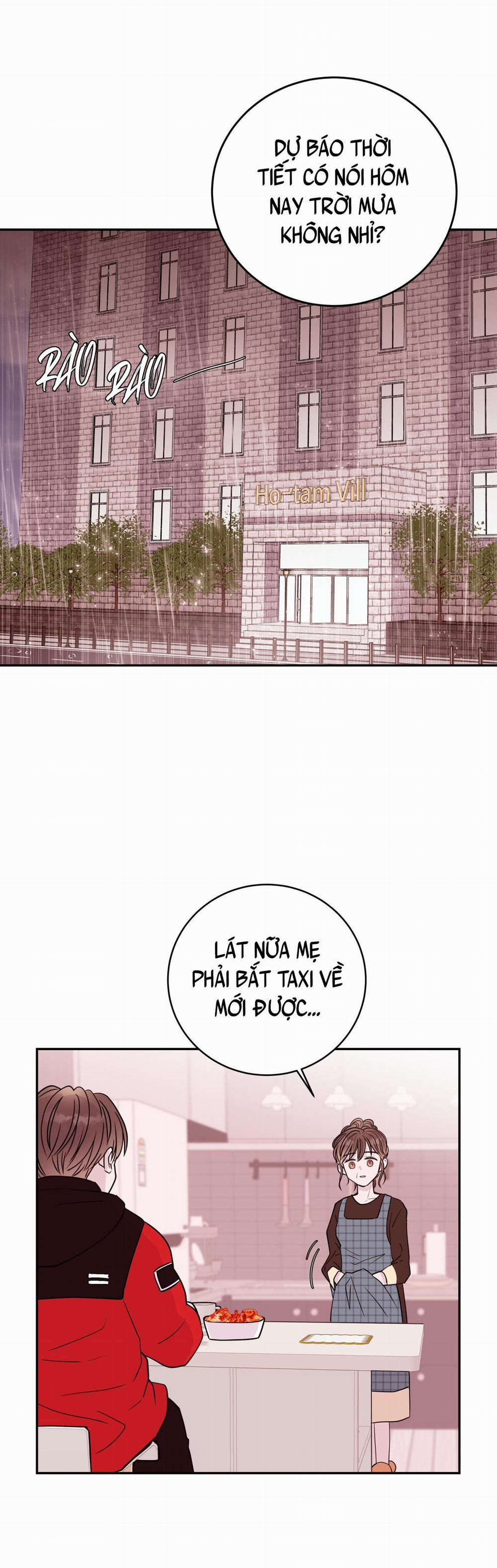 Tên Em Vợ Nguy Hiểm Của Tôi 18 trang 33