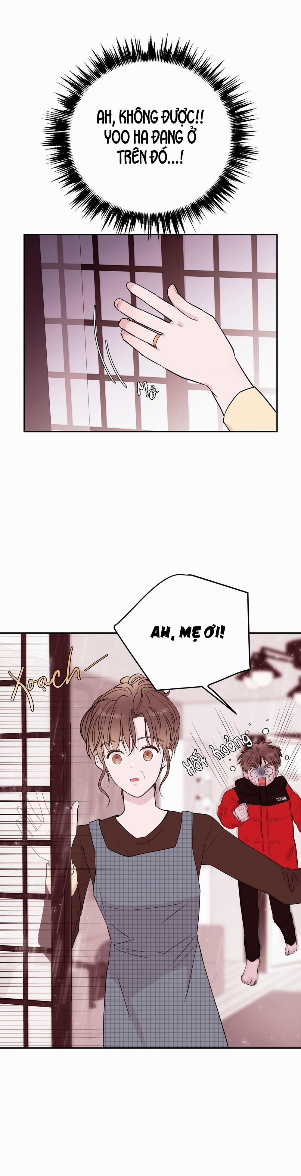 Tên Em Vợ Nguy Hiểm Của Tôi 18 trang 36