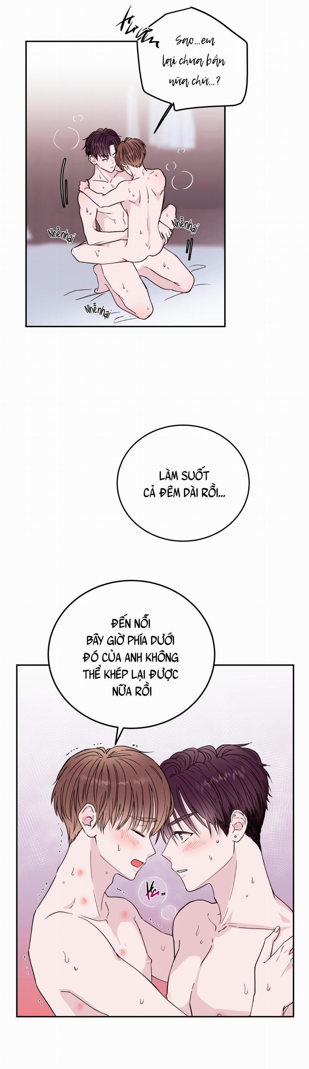 Tên Em Vợ Nguy Hiểm Của Tôi 18 trang 5